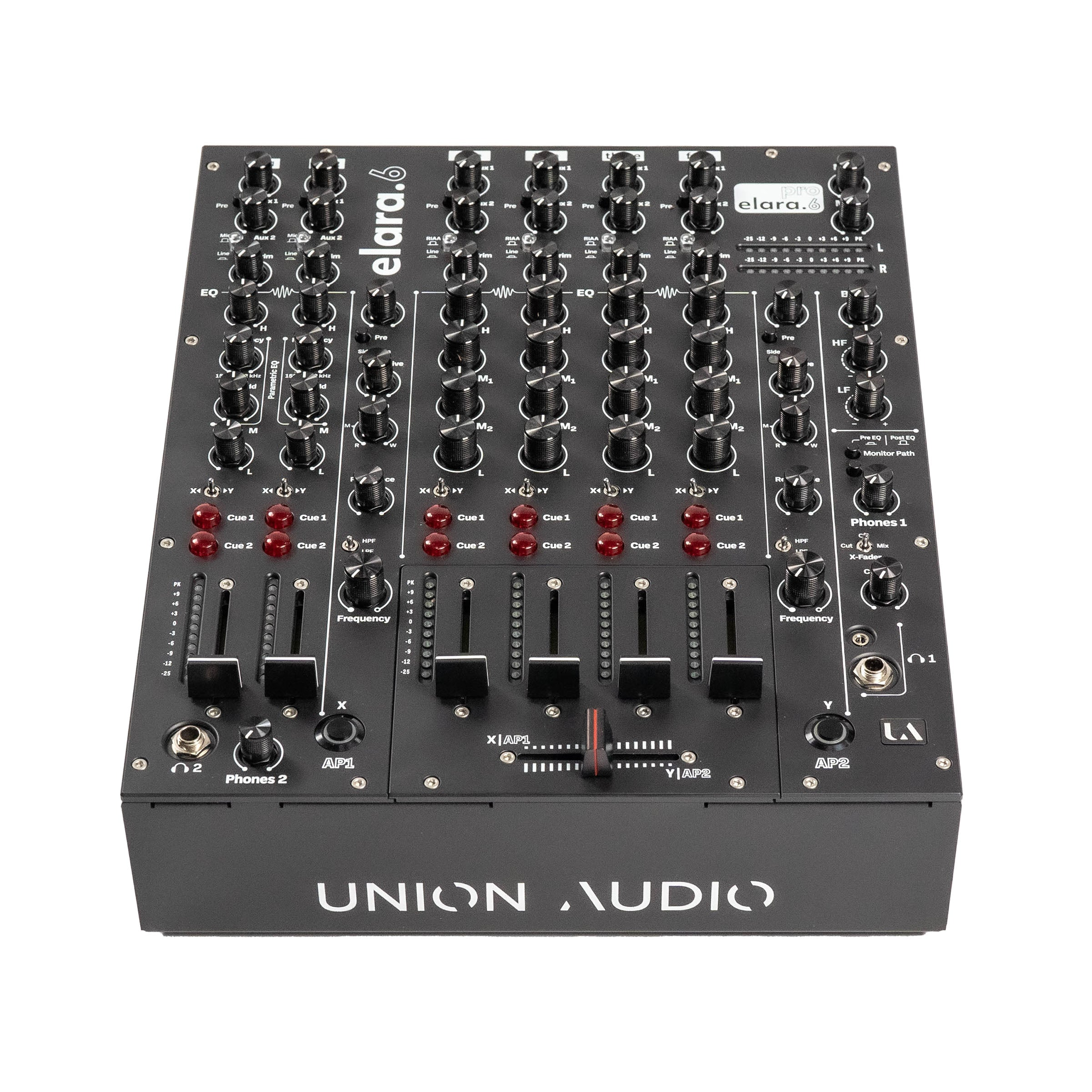 Union Audio Elara.6 Linear + Decksaver Bundle