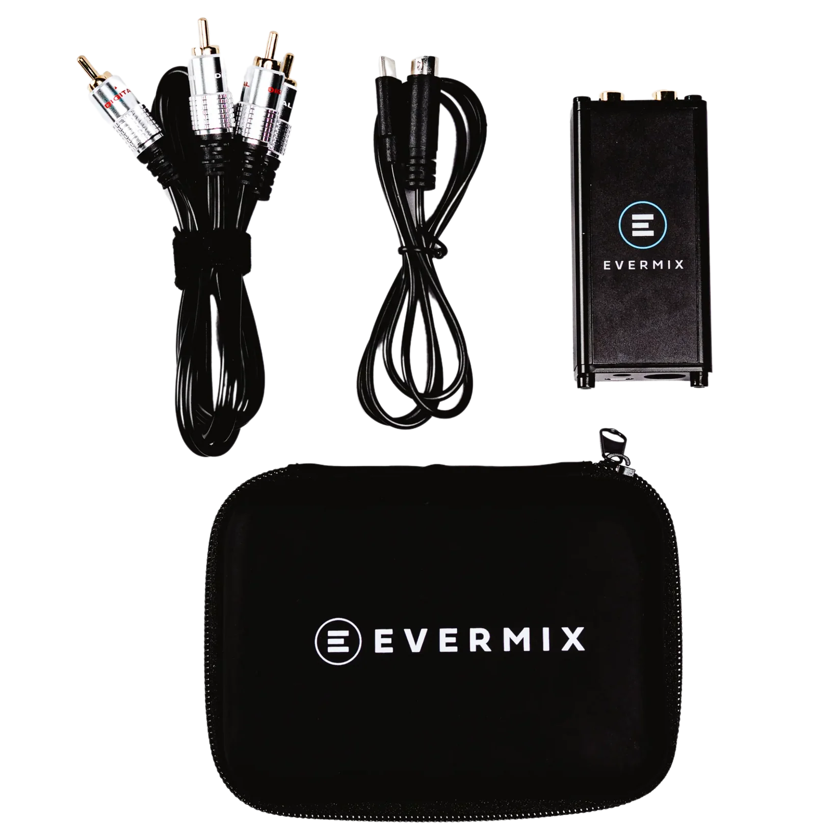 Evermix Evermixbox5 - Portable Audio Interface
