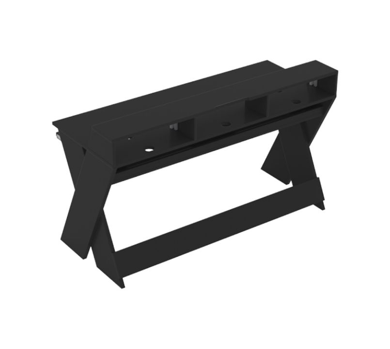 Glorious Dj SOUND DESK PRO-B Studio Desk - Black