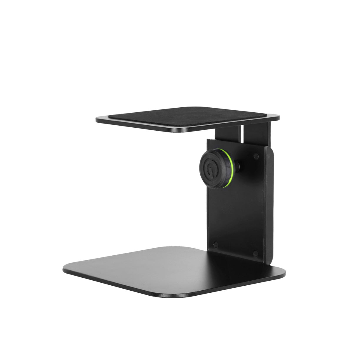 Gravity SP3102 CB Compact Studio Monitor Table Stand