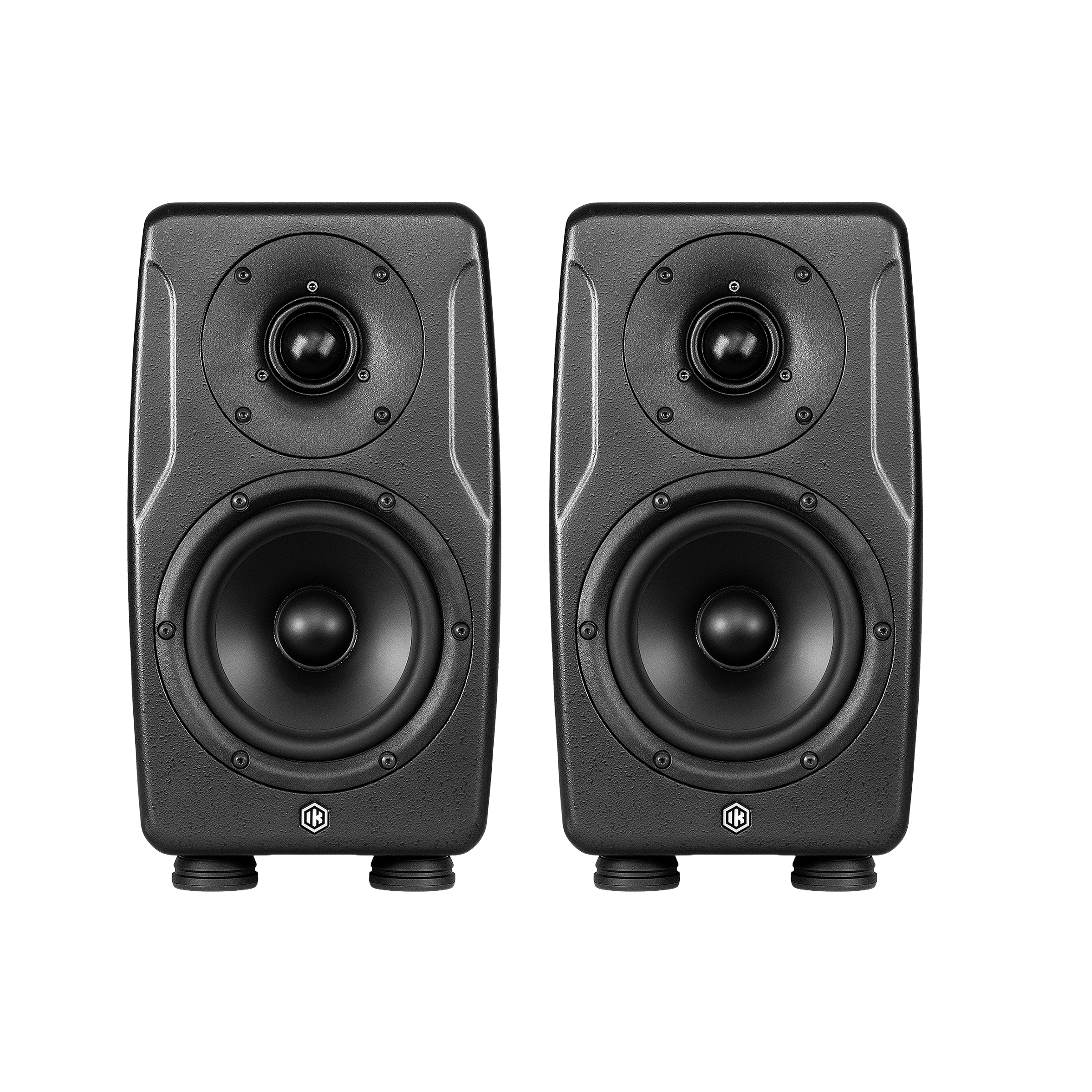IK Multimedia iLoud Precision 5 MKII Studio Monitor - Pair