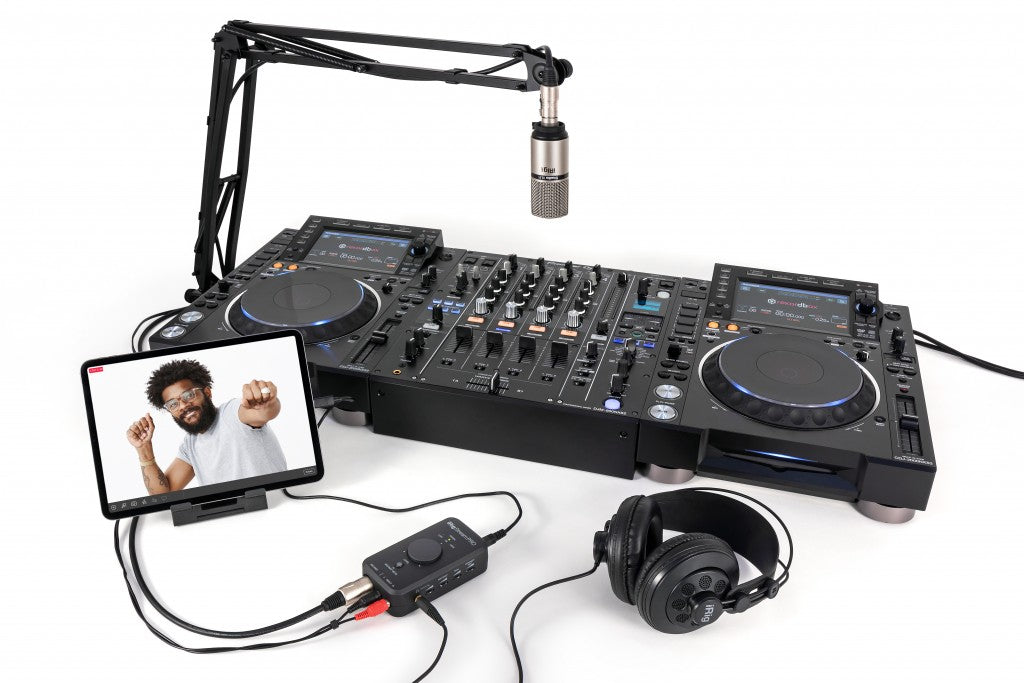 IK Multimedia iRig Stream Pro