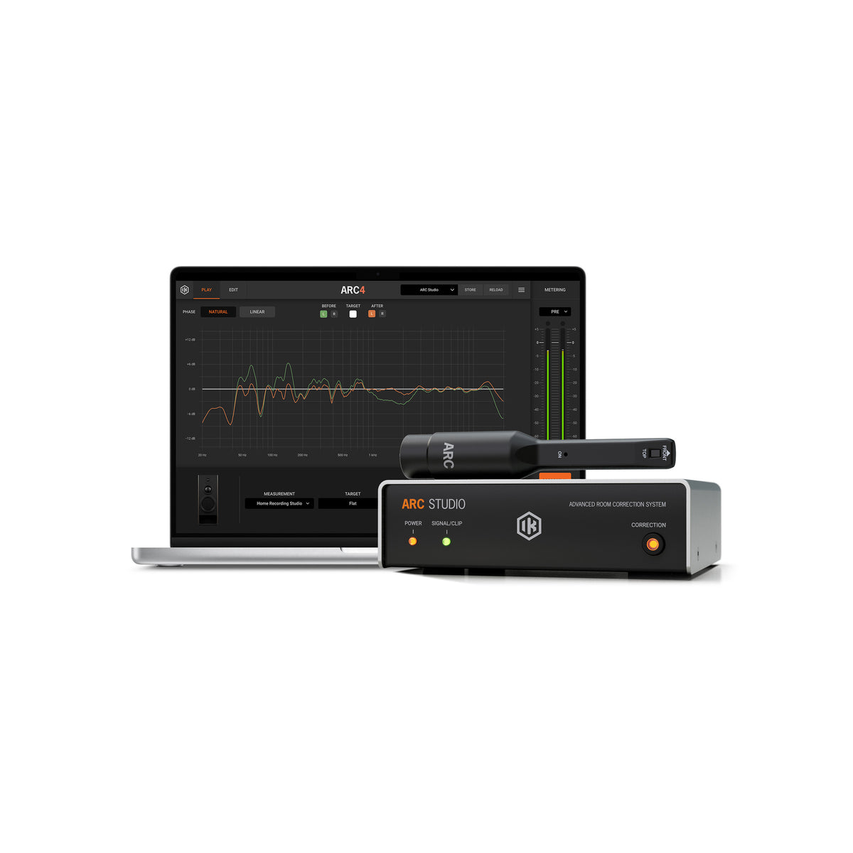 その他 ARC Studio - IK Multimedia Amazon.com: IK Multimedia ARC Studio Room Correction System