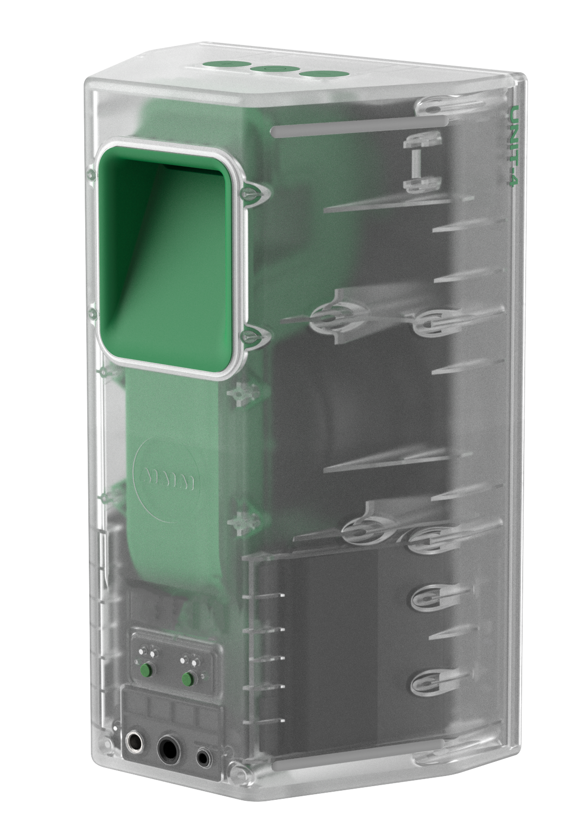 AIAIAI UNIT-4 Hidden Edition