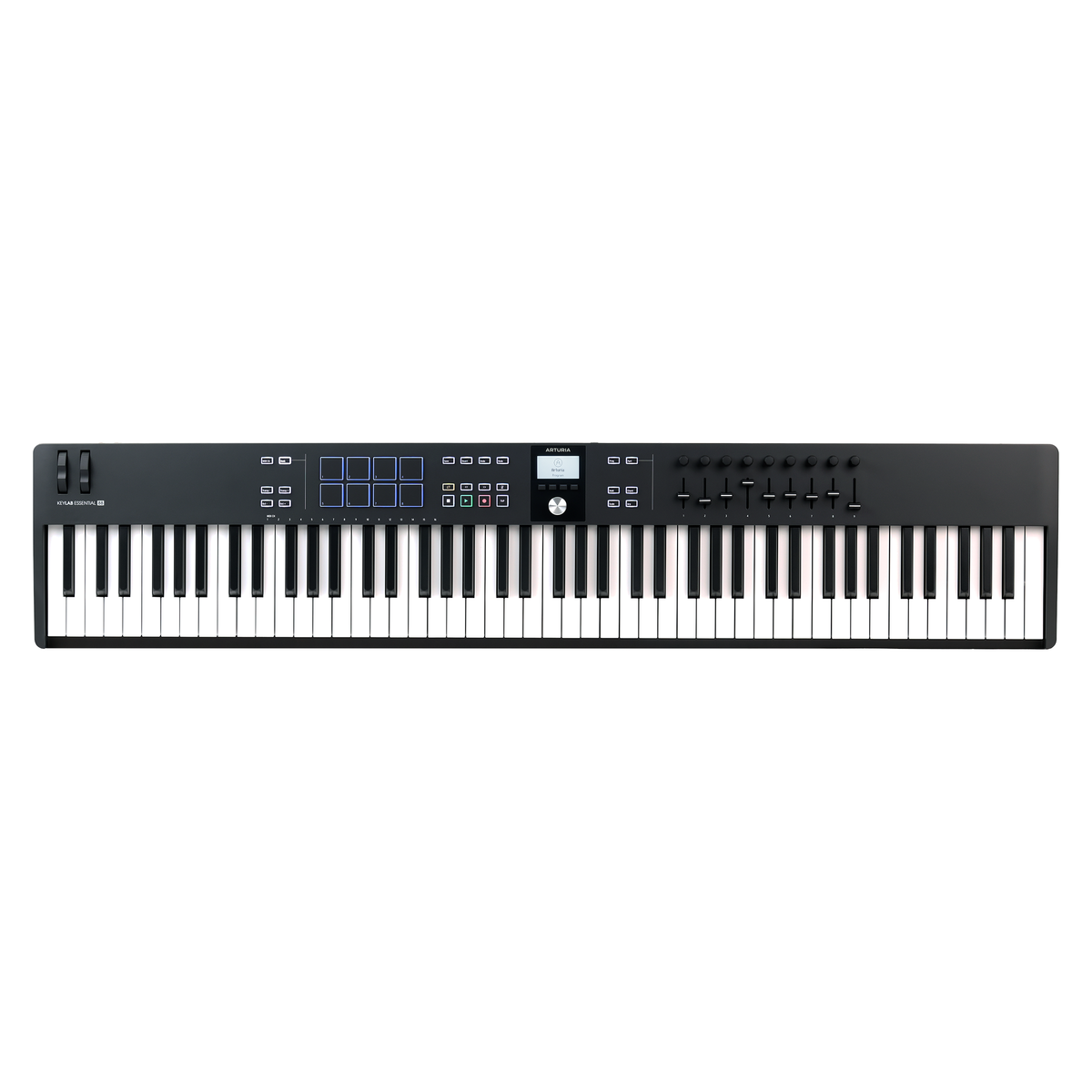 Arturia Keylab Essential 88 MK3 Black
