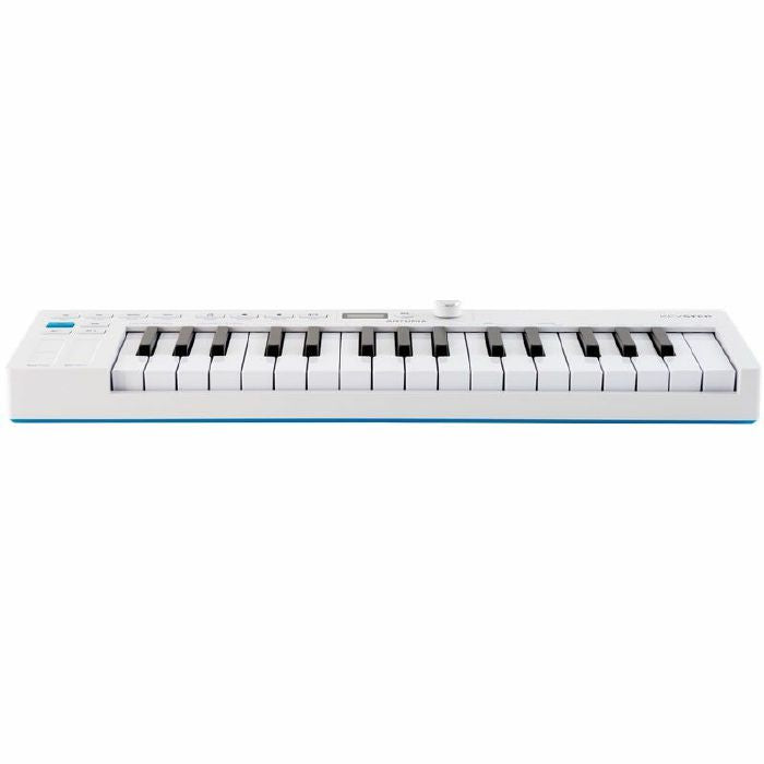 Arturia KeyStep MK2 Compact Expressive MIDI Keyboard Controller & Sequencer - White