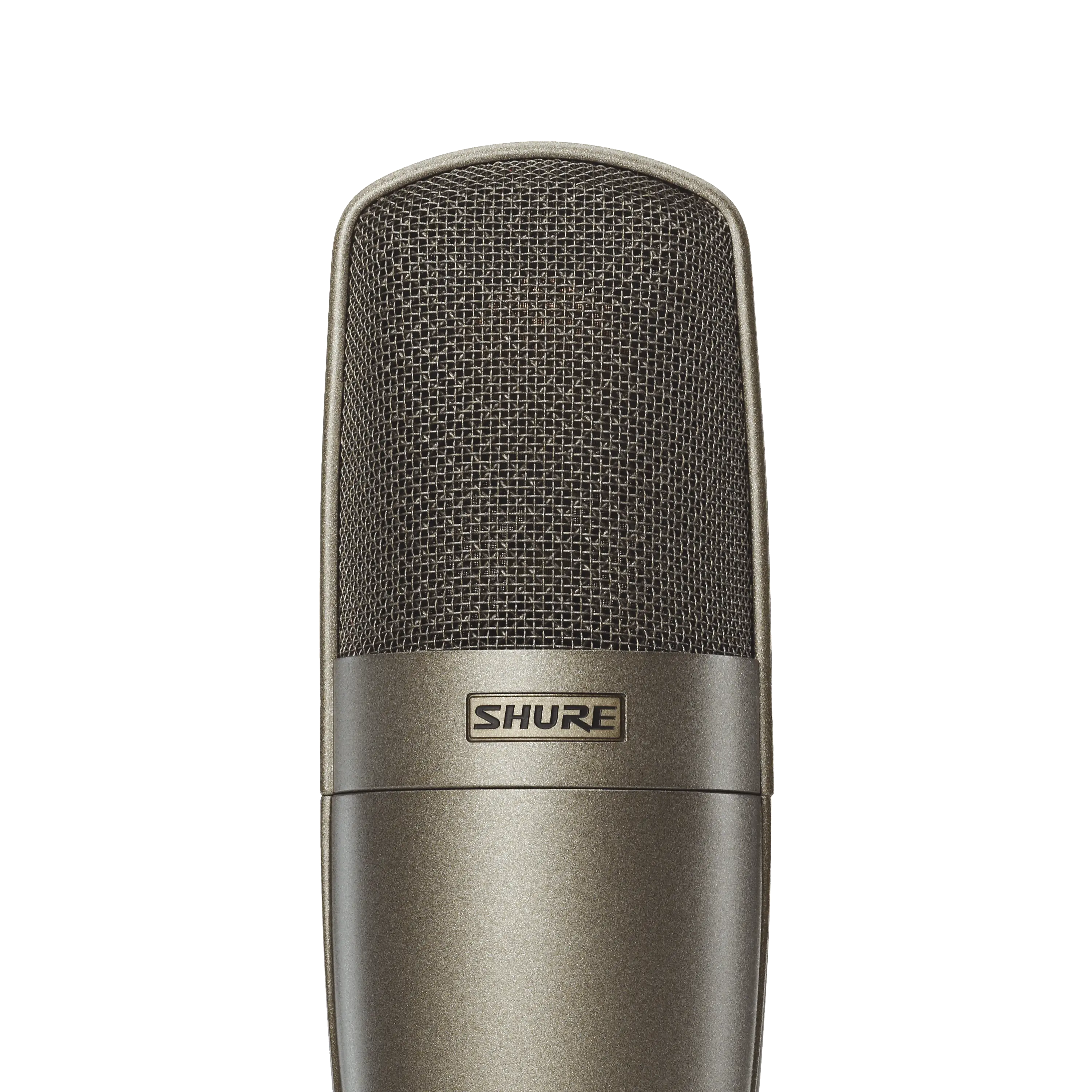 Shure KSM42 Large Dual Diaphragm Condenser Microphone