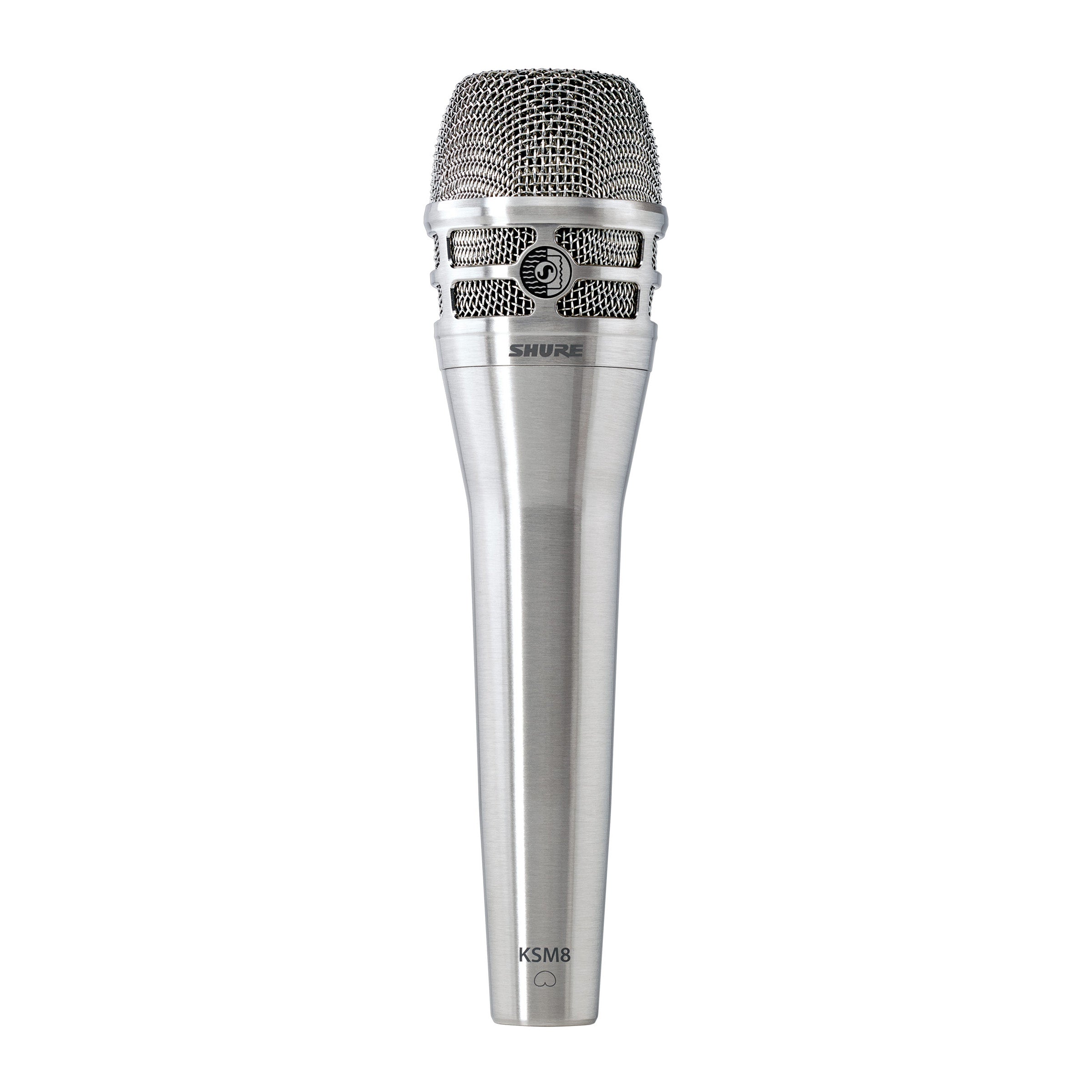 Shure KSM8N Dualdyne Cardioid Dynamic Vocal Microphone