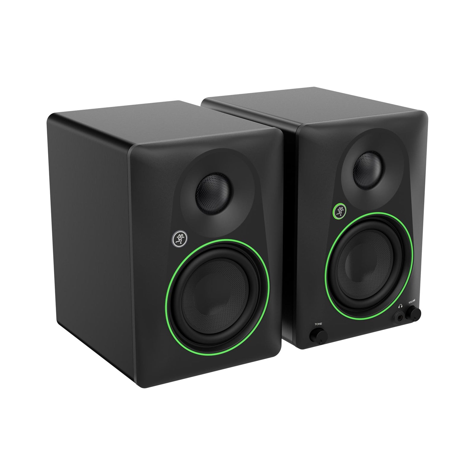 Mackie CR4.5 4.5" Powered Studio Monitors