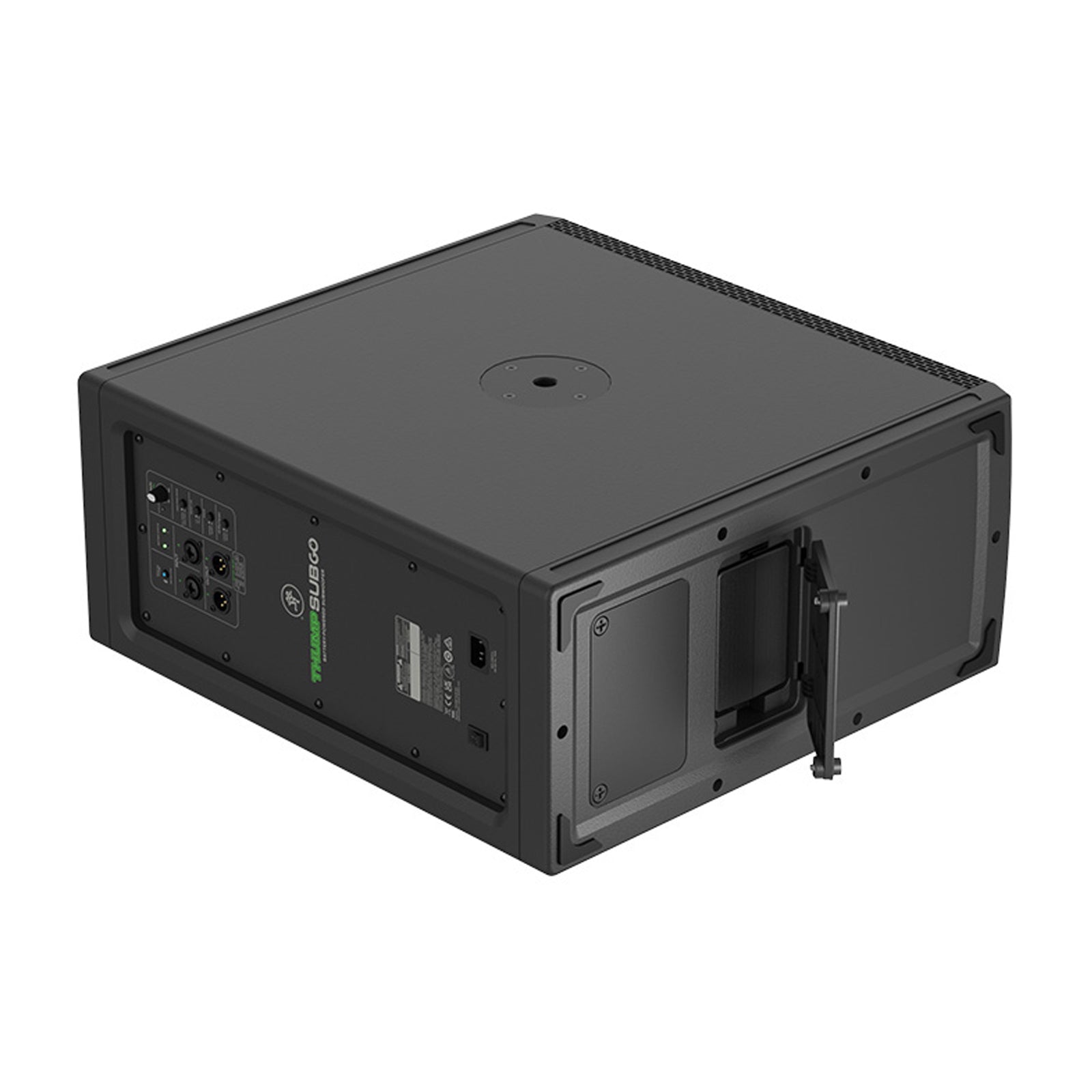 Mackie THUMPSUB GO Battery Powered Subwoofer - Black