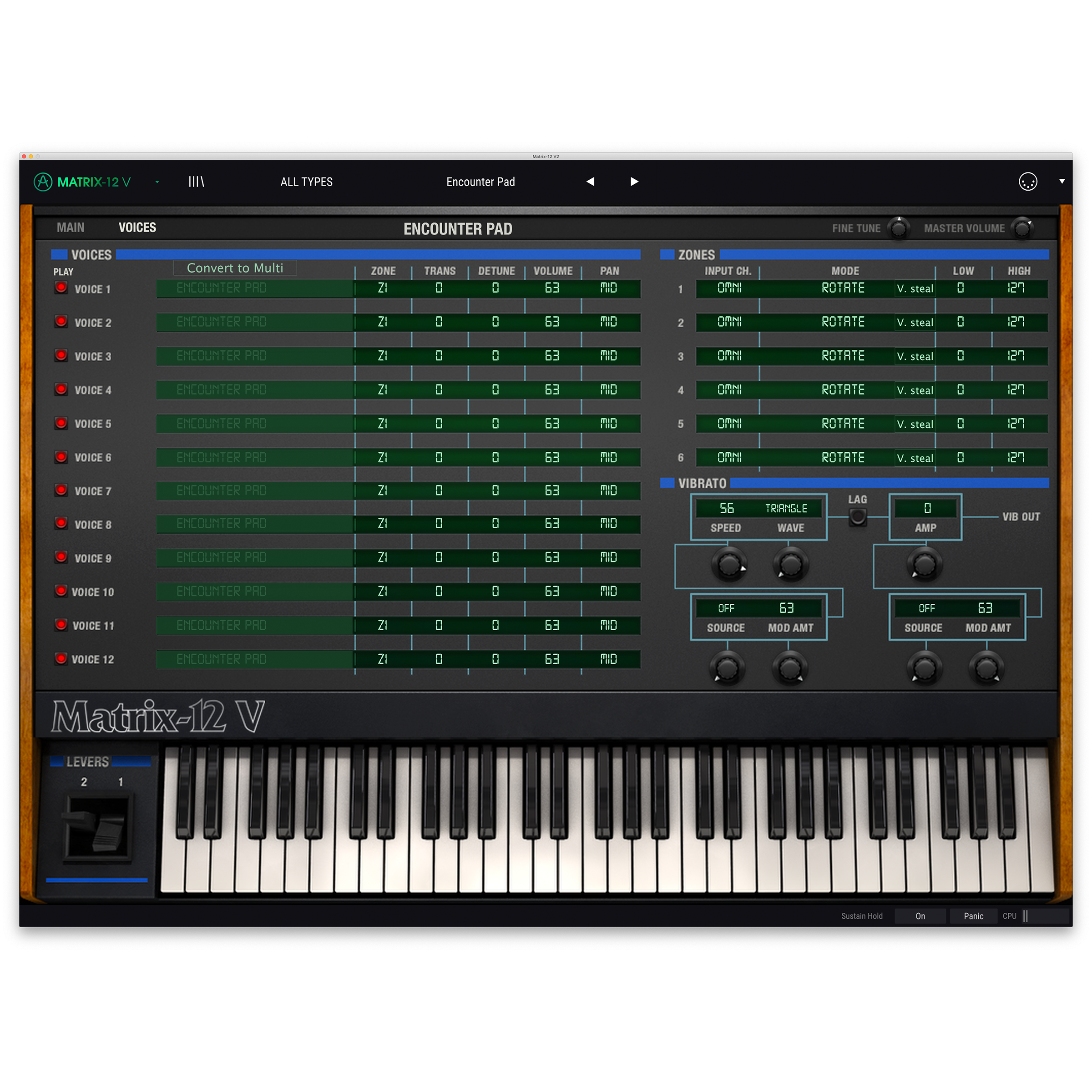 Arturia V Collection 11 Pro (Download)