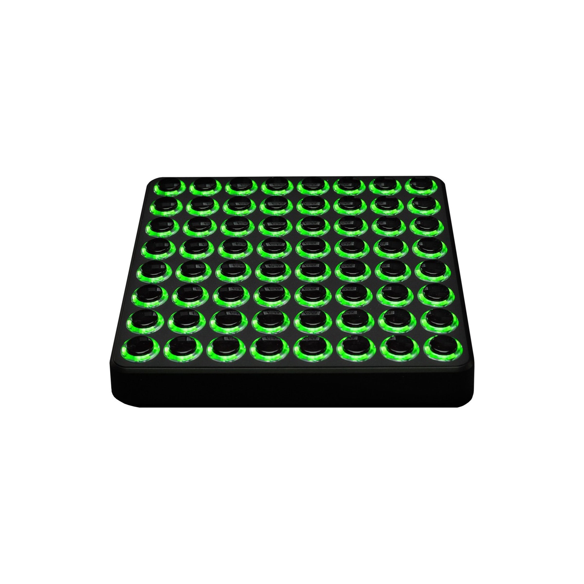 DJ TechTools Midi Fighter 64 Black