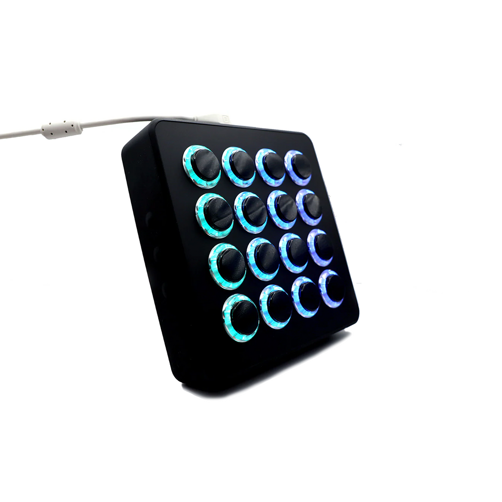DTM・DAW DJ TechTools Midi Fighter Spectra Midi Fighter Spectra — DJ TechTools