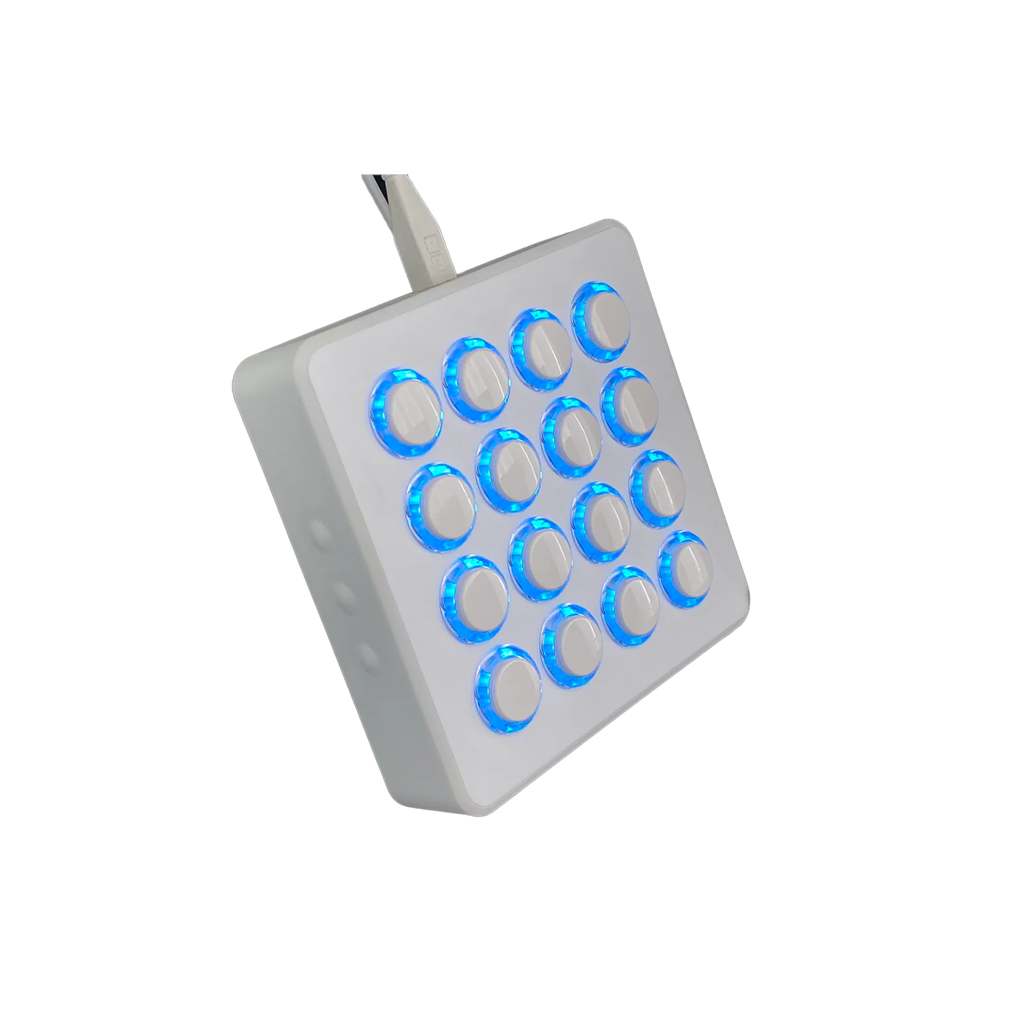DTM・DAW DJ TechTools Midi Fighter Spectra(WHITE) DJ