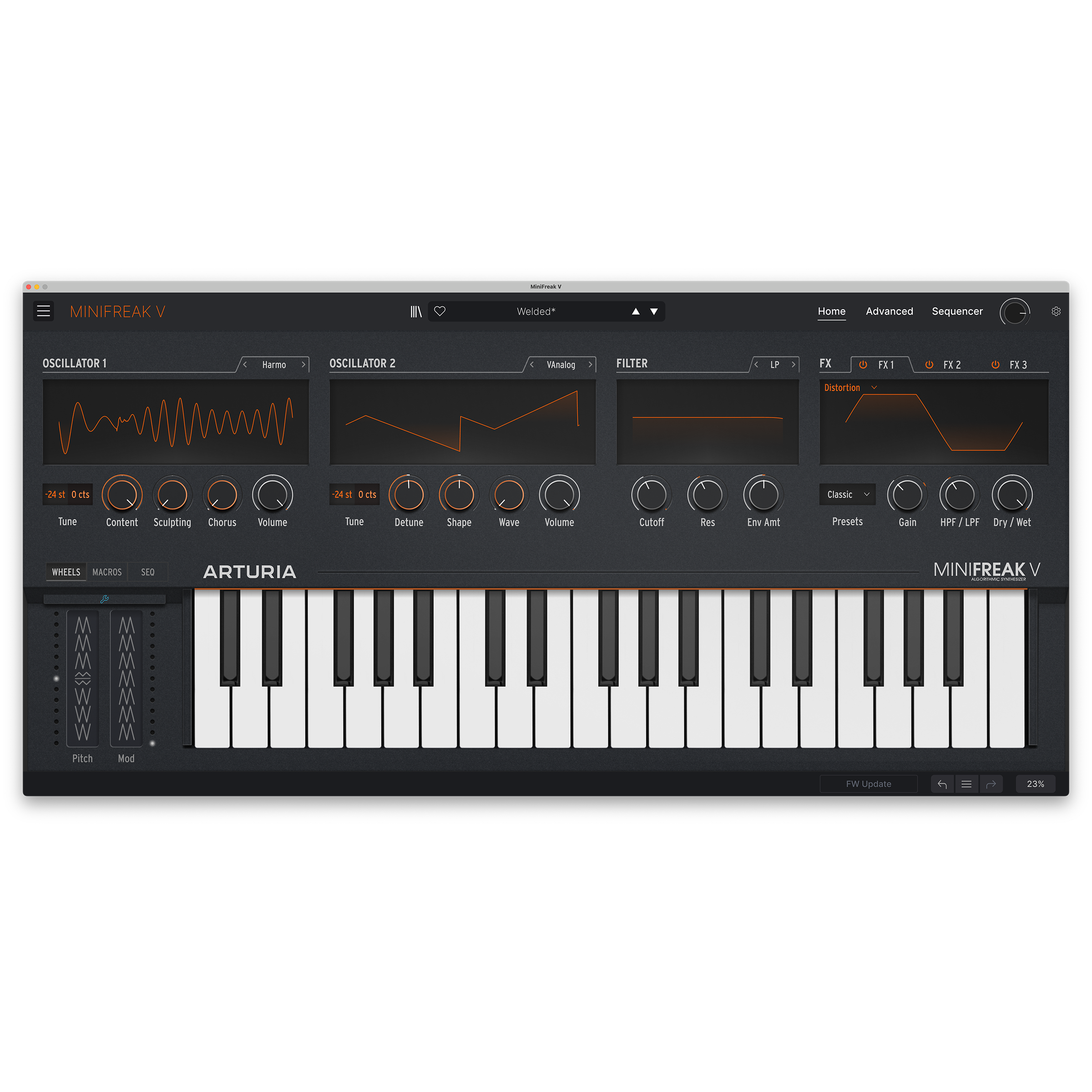 Arturia V Collection 11 Intro (Download)