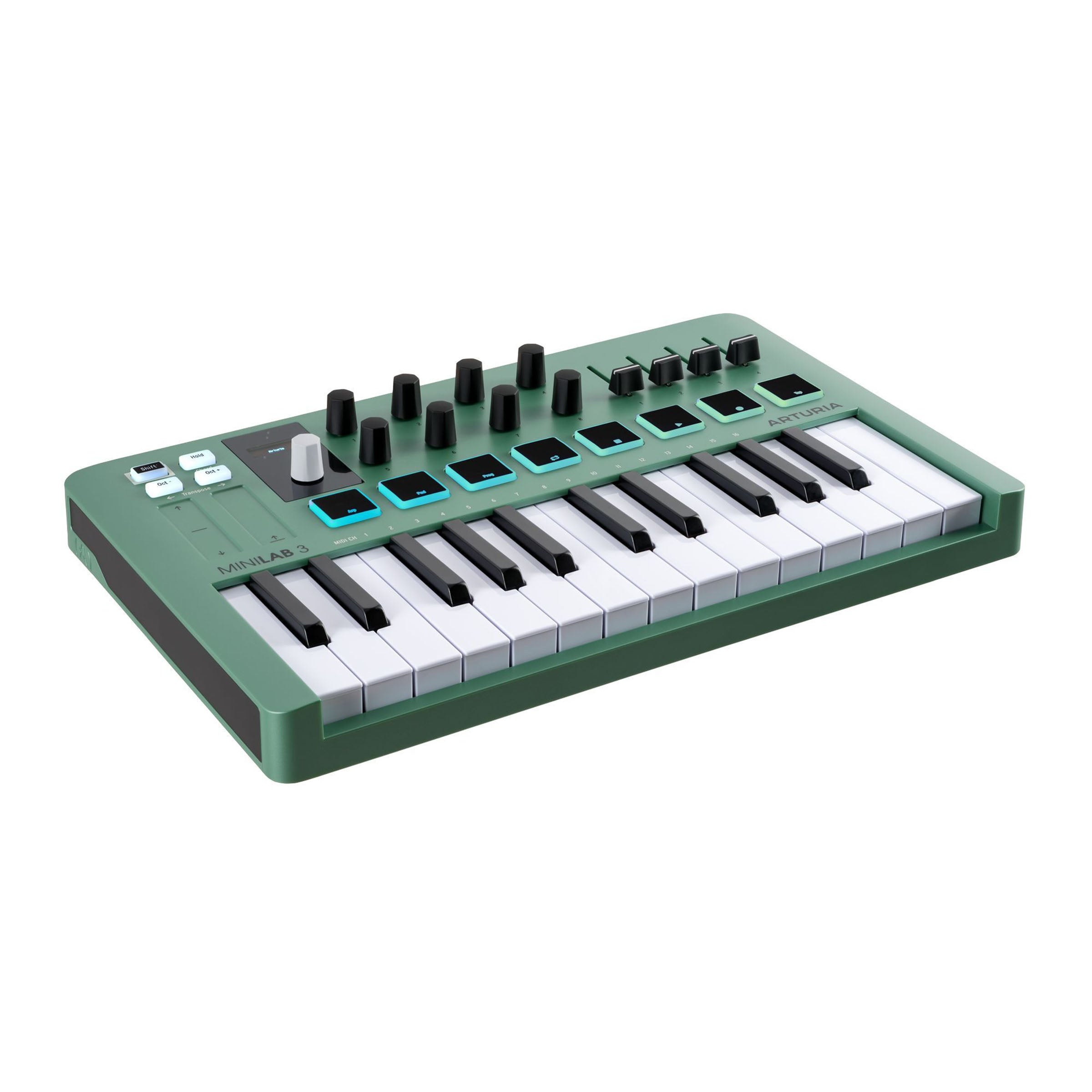 Arturia MiniLab 3 Mint Edition