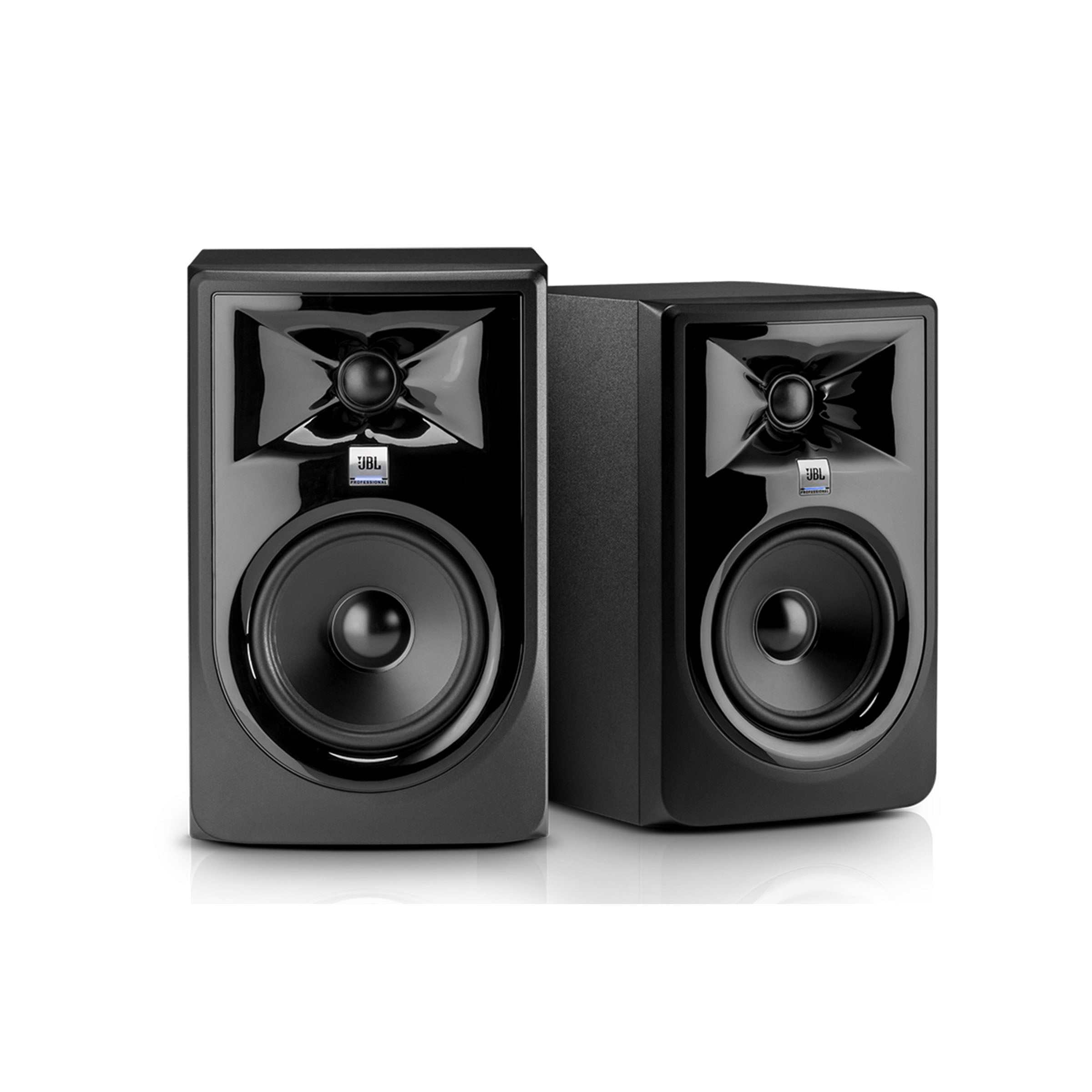 JBL 306P MKII Studio Monitor - Single