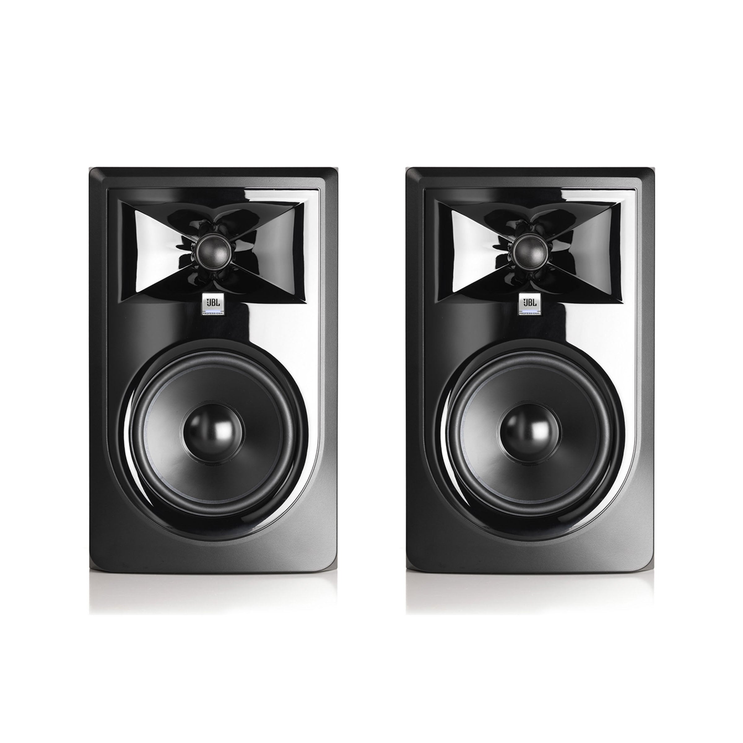 JBL 306P MKII Studio Monitor - Pair