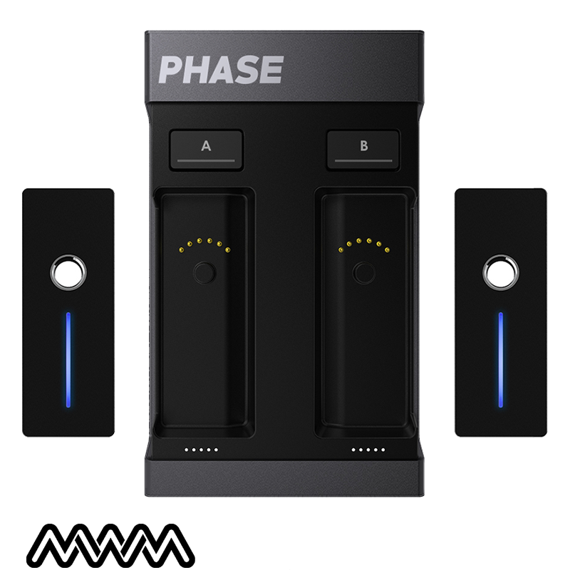 Reloop FLUX + Phase Essential DVS Bundle