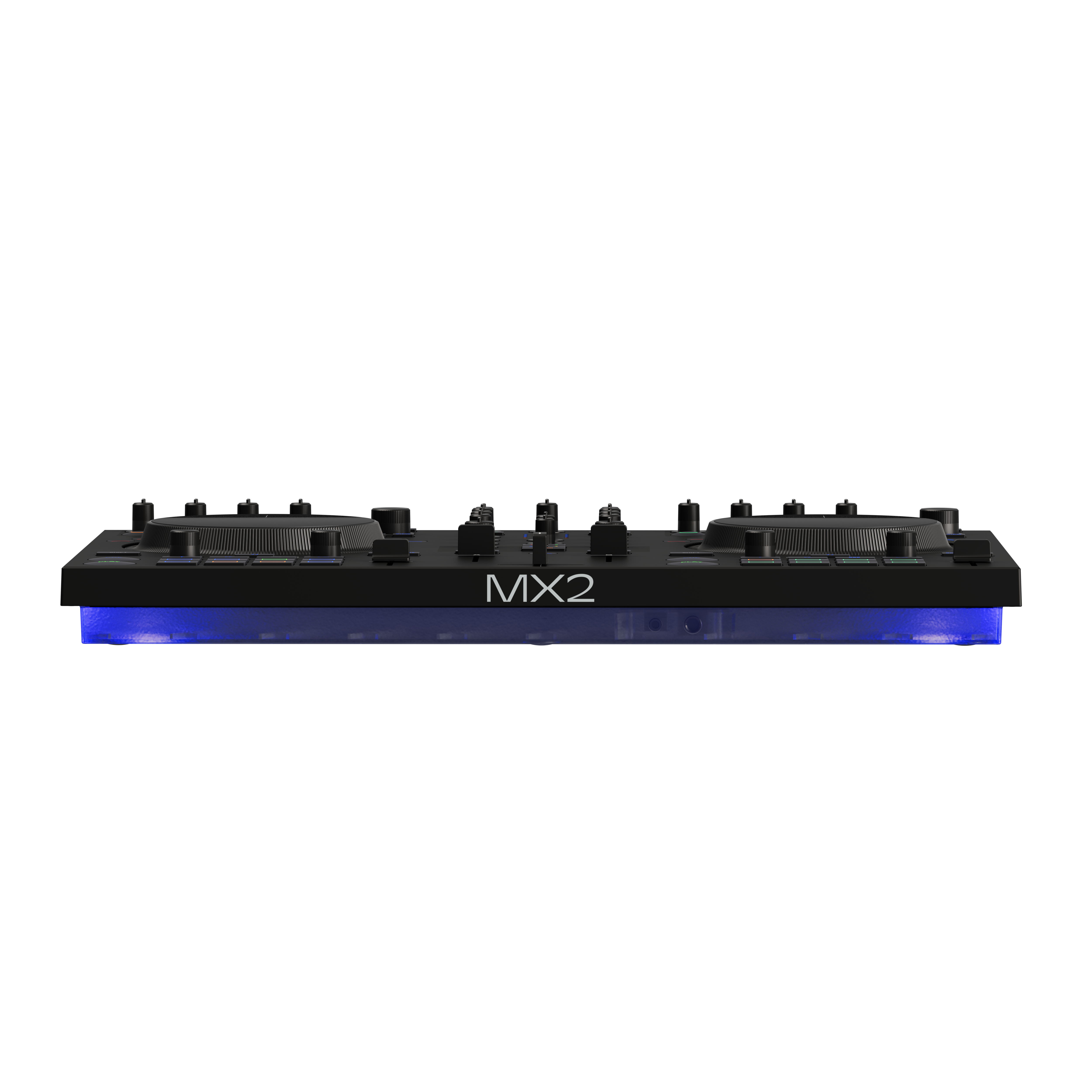 Native Instruments Traktor MX2 DJ Controller