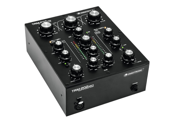 【Teammike】Trappist Westvleteren12 2本 Omnitronic TRM-202MK3 2-channel Rotary Mixer