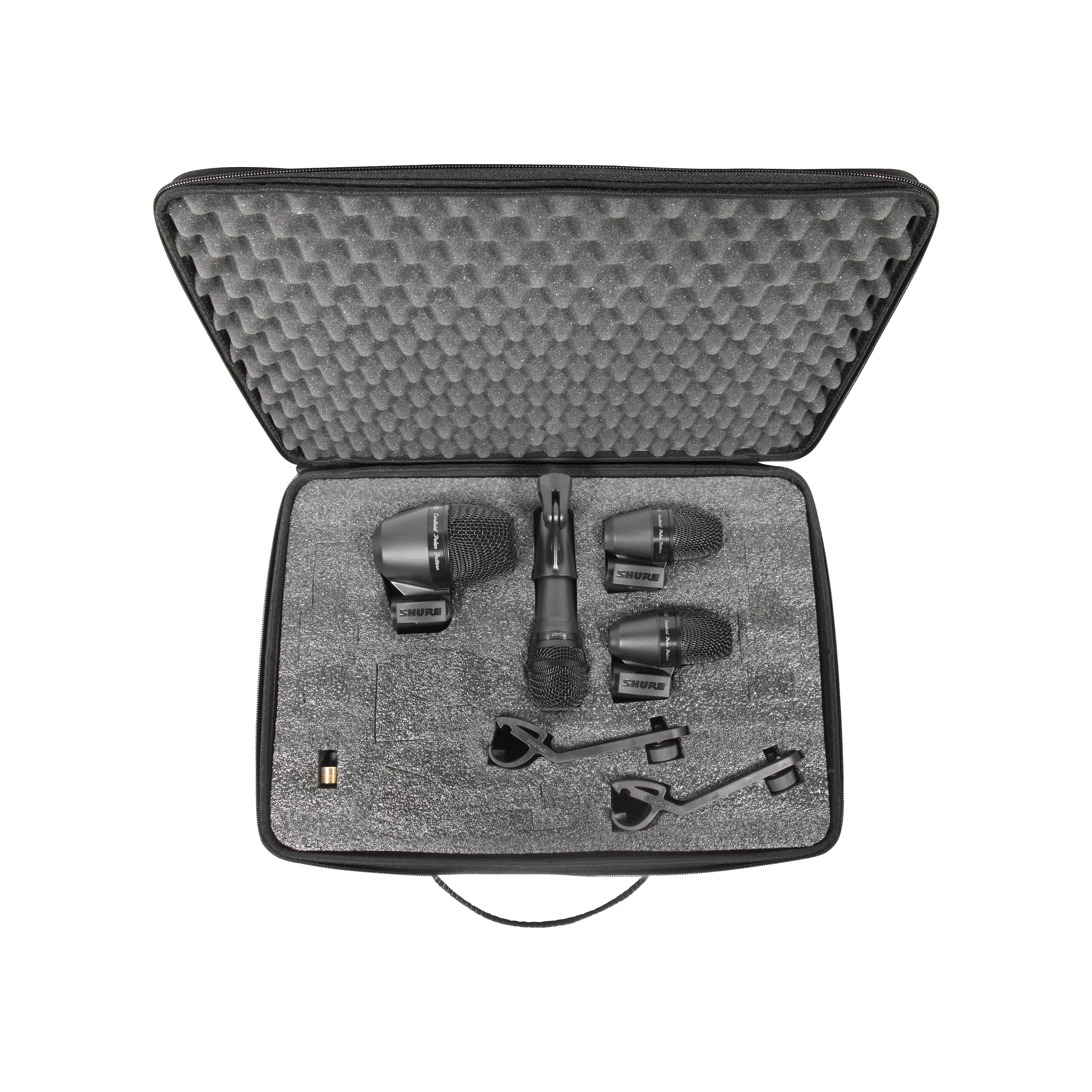 Shure PGA Drum Microphone Kit 4