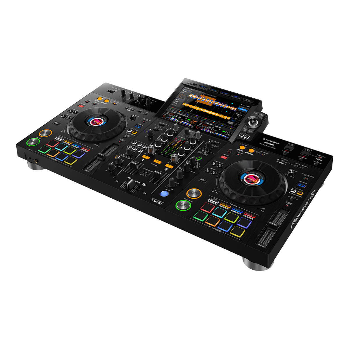 Pioneer DJ XDJ-RX3 + Decksaver Bundle