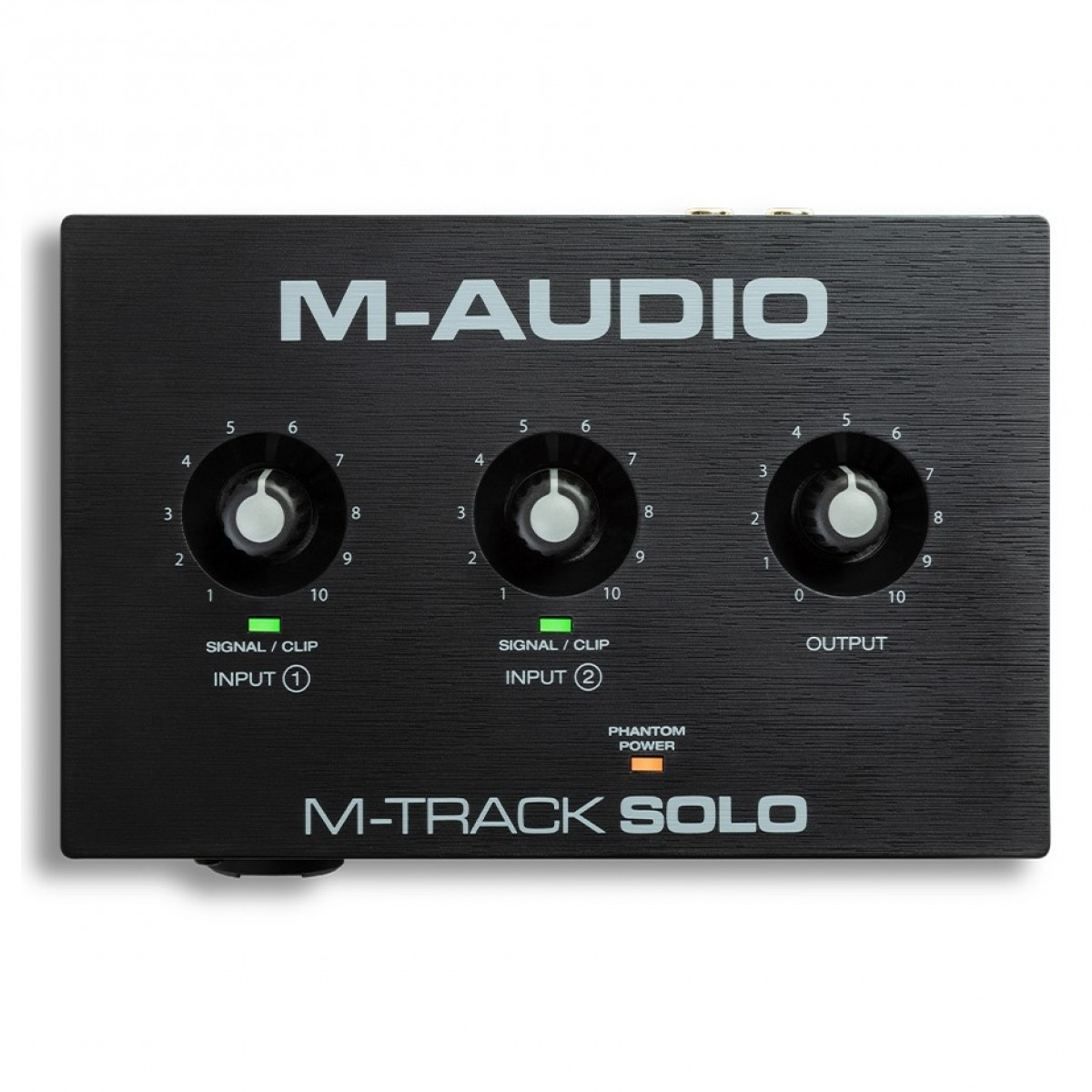 M-Audio M-Track Solo USB Audio Interface