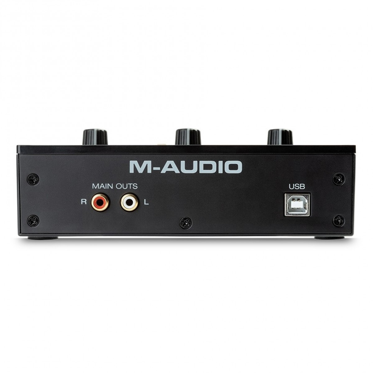 M-Audio M-Track Solo USB Audio Interface