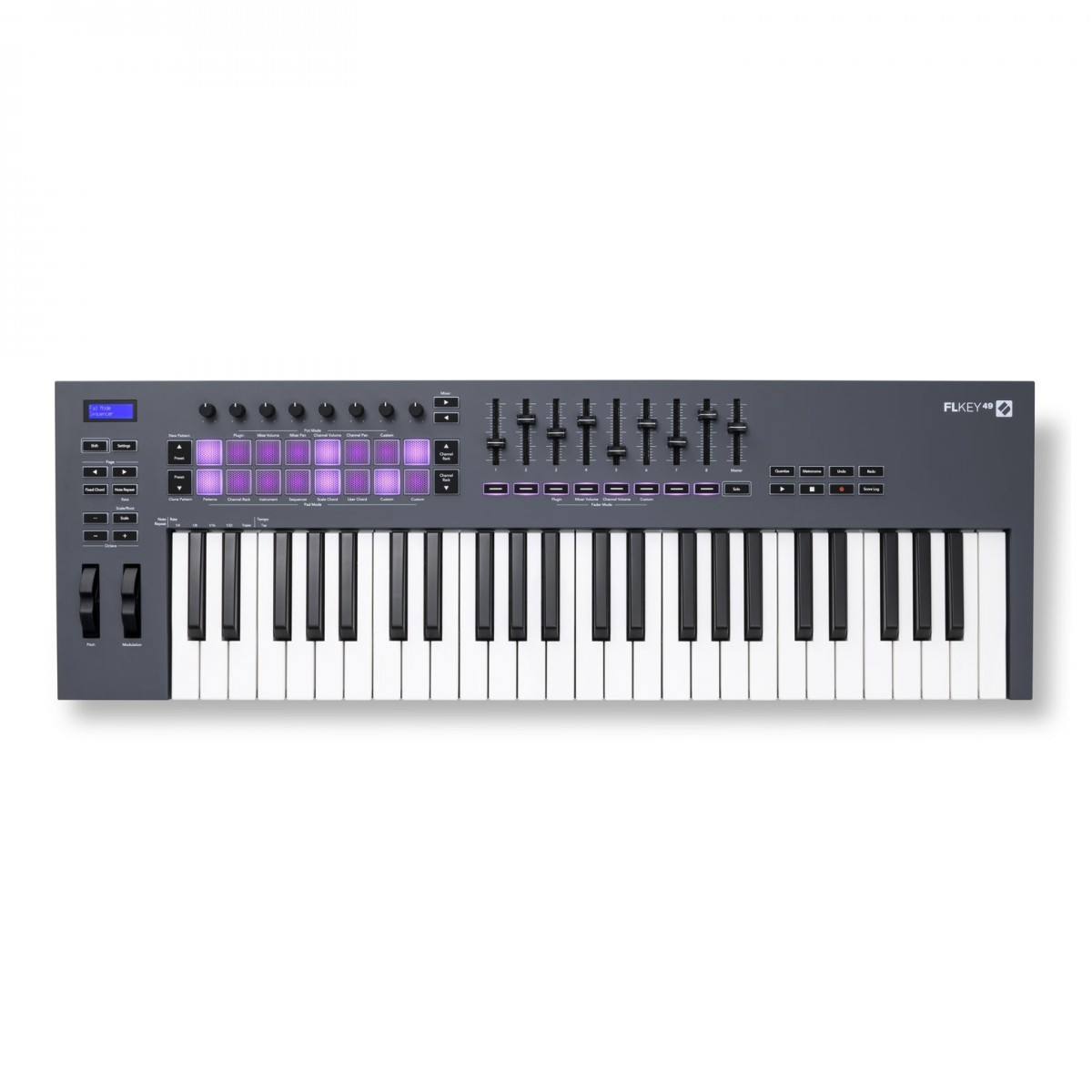 Novation FLkey 49 for FL Studio