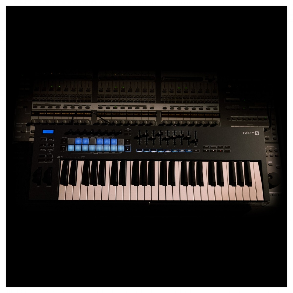 Novation FLkey 49 for FL Studio