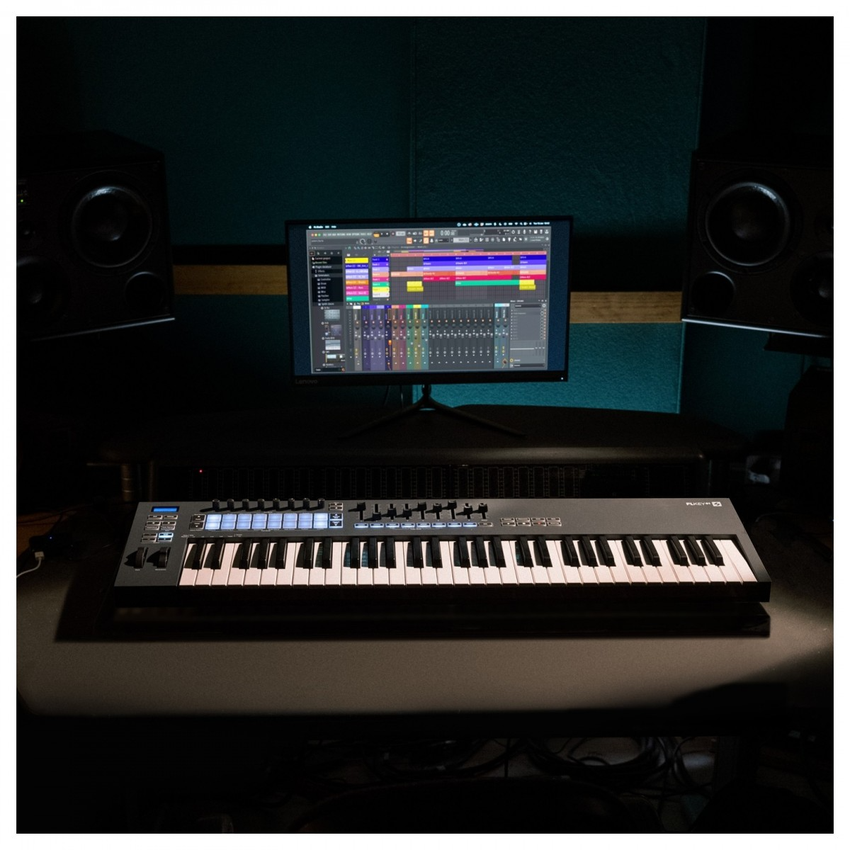 Novation FLkey 61 for FL Studio