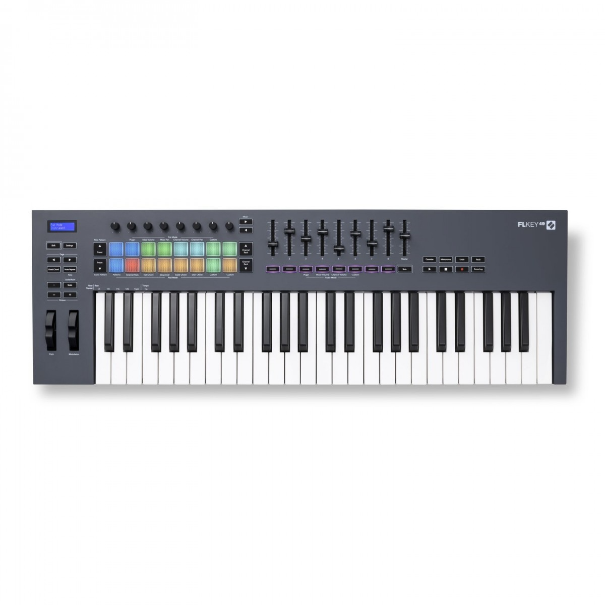 Novation FLkey 49 for FL Studio