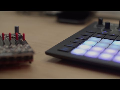 Novation Circuit Tracks
