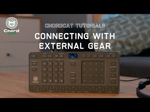 AlphaTheta Toraiz Chordcat Groovebox