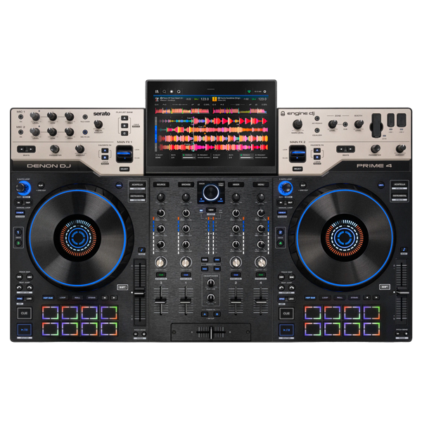 Denon DJ Prime 4 G2 All In One DJ System