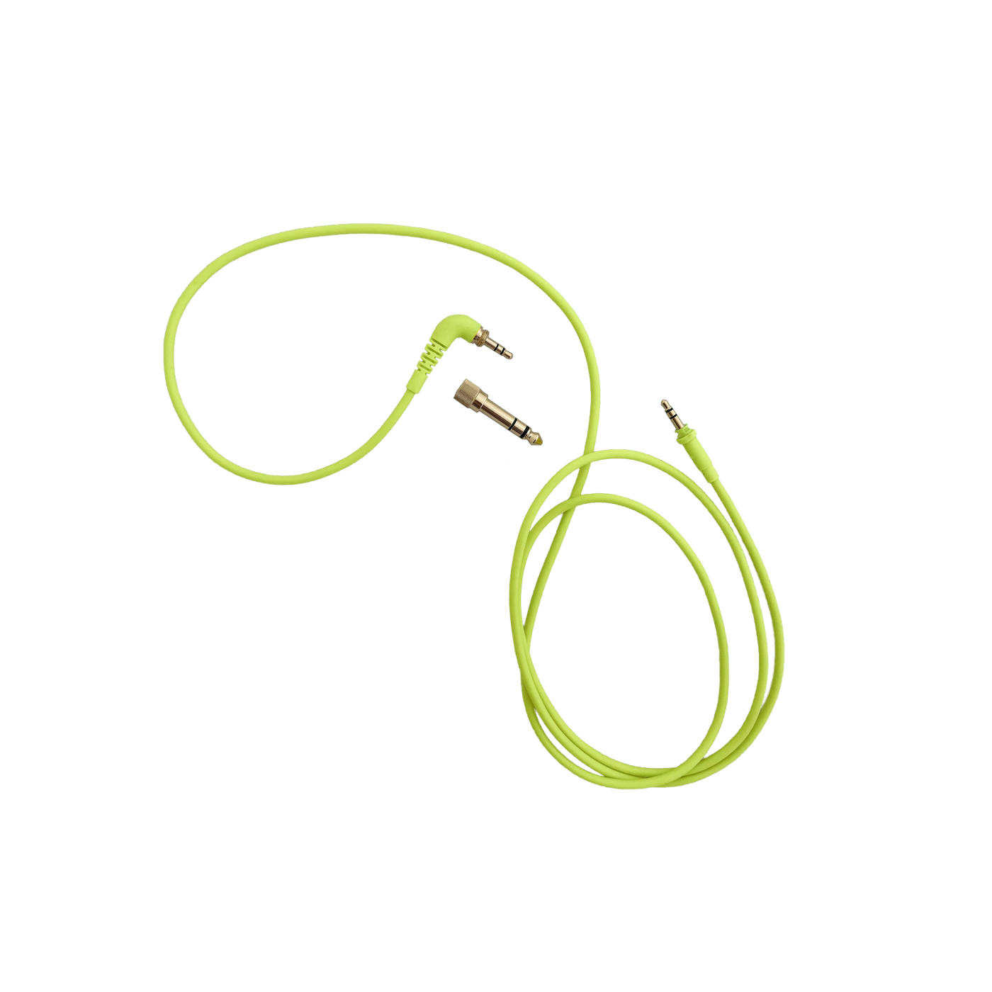 AIAIAI C19 Cable - Neon