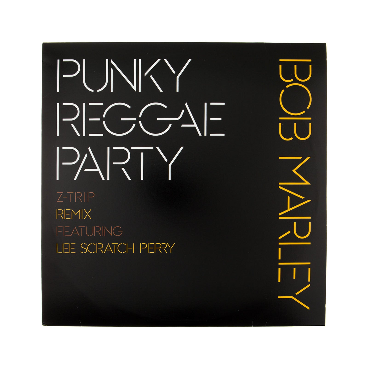 Serato Bob Marley Punky Reggae Party Z-Trip Remix (Pair)