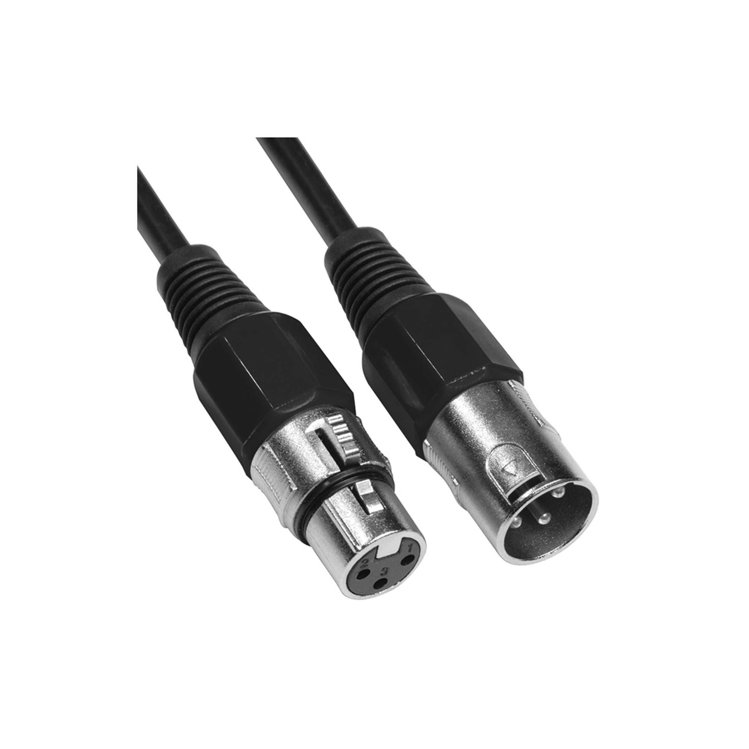 QTX DMX Pro Lighting Cable 0.75m (177914)