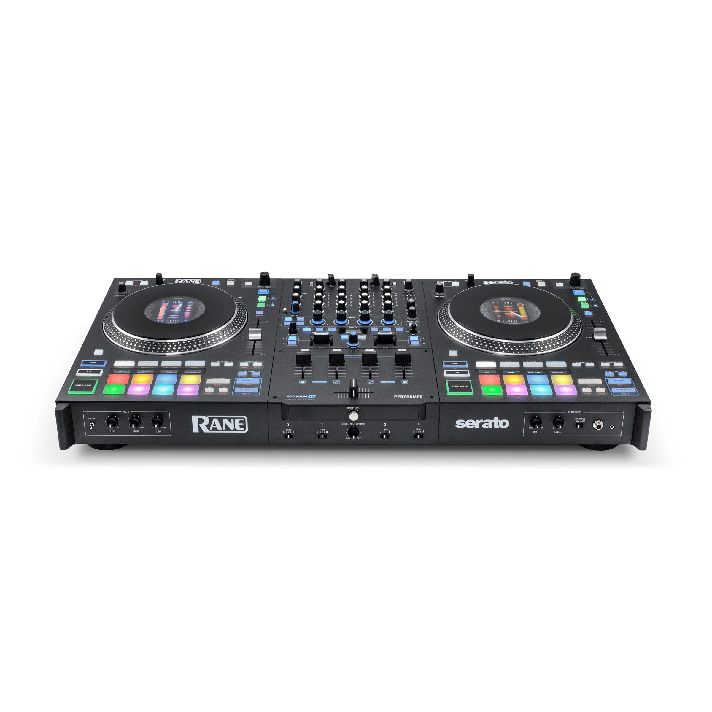 Rane Performer + Decksaver Bundle