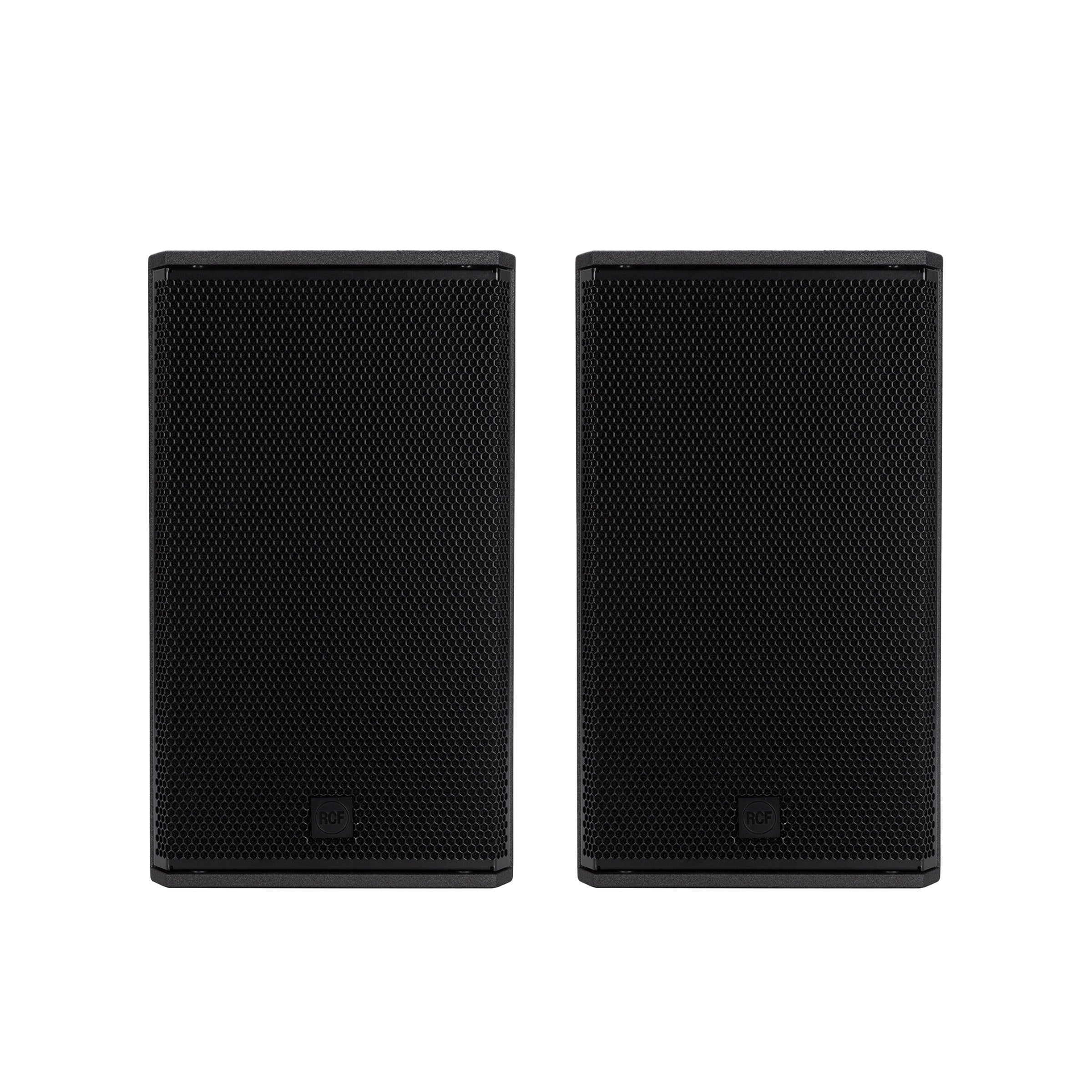 RCF NX 912-A Two Way Active PA Speaker (Pair)