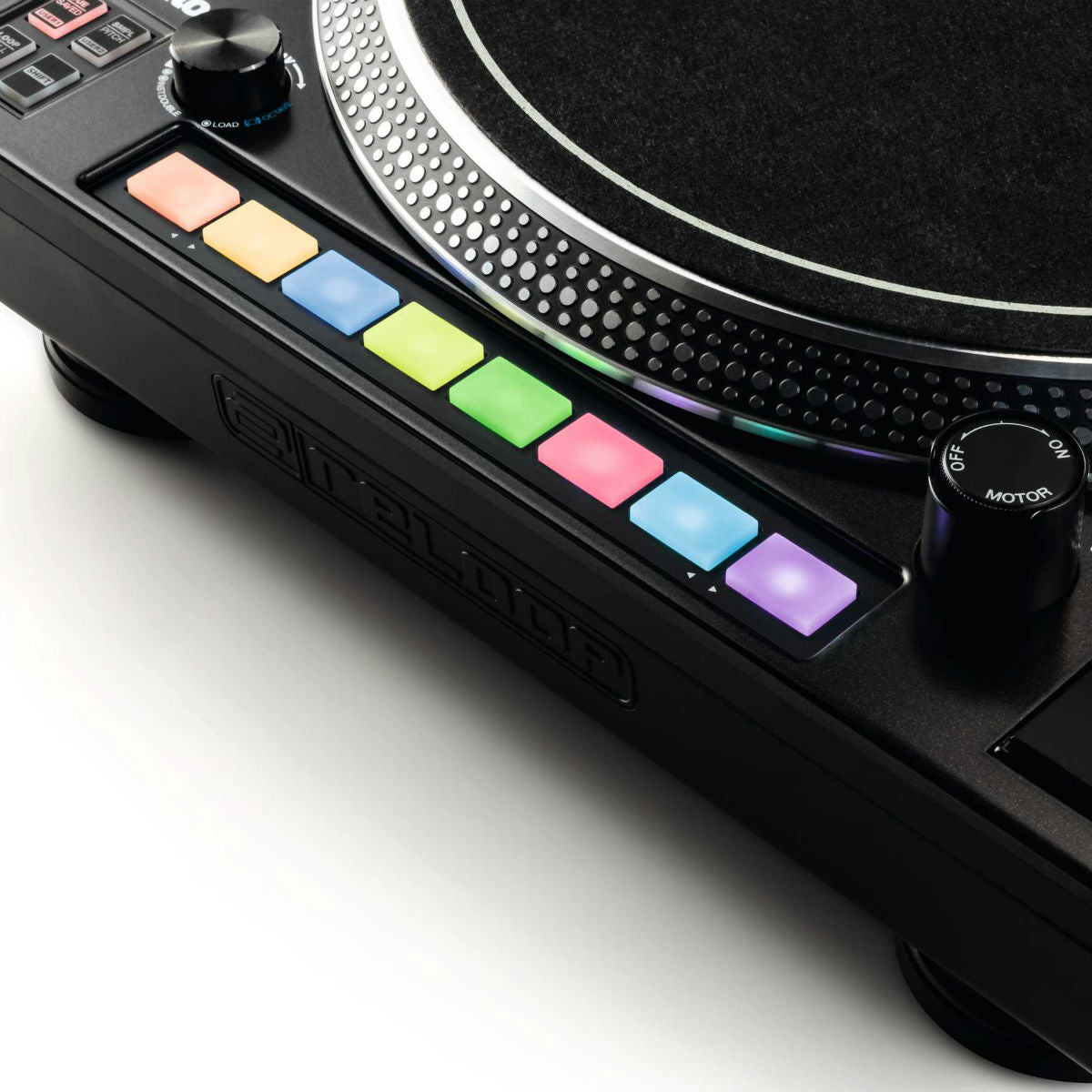 Reloop RP-8000 MK2 MIDI DJ Turntable