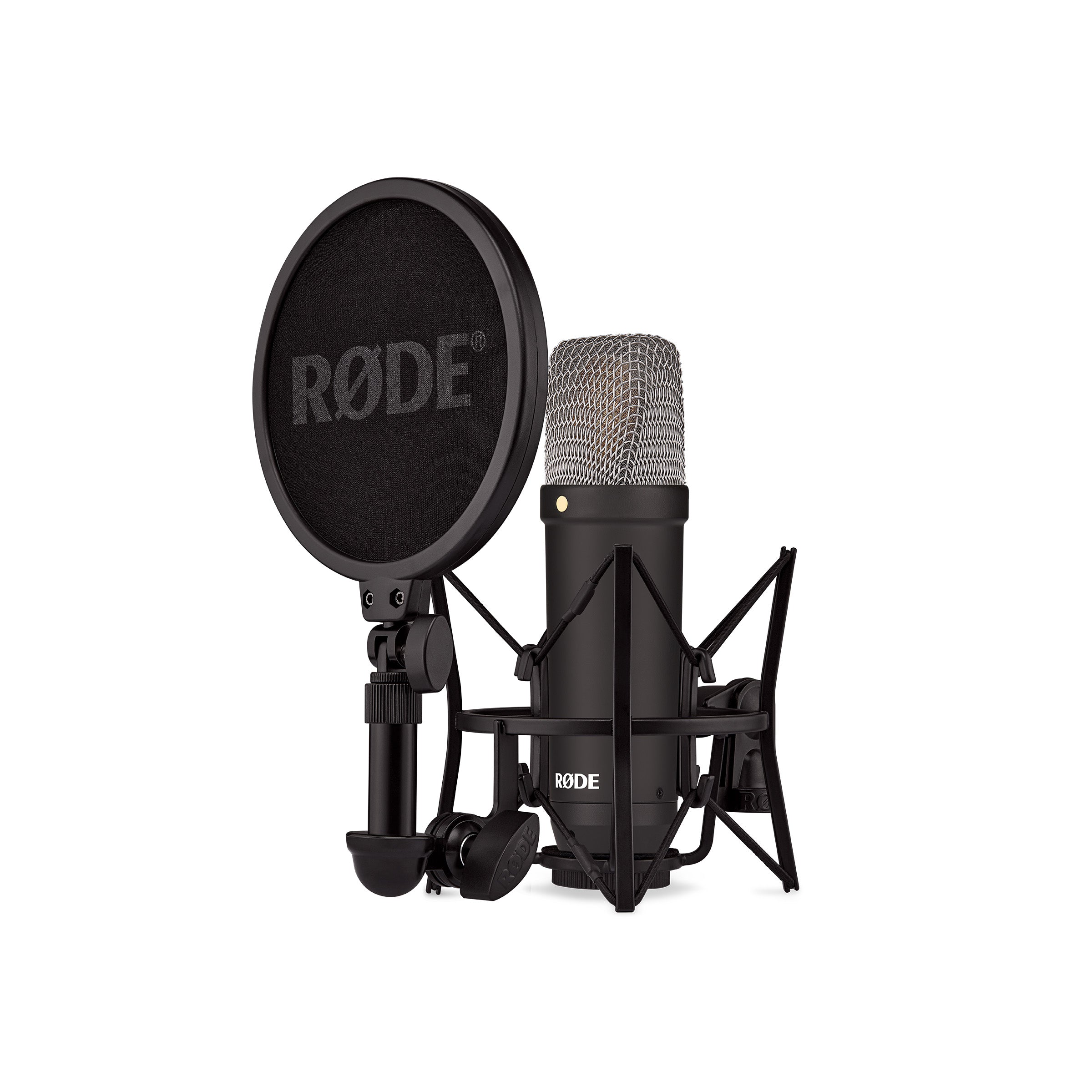 Rode NT1 Signature Series Studio Condenser Microphone Black