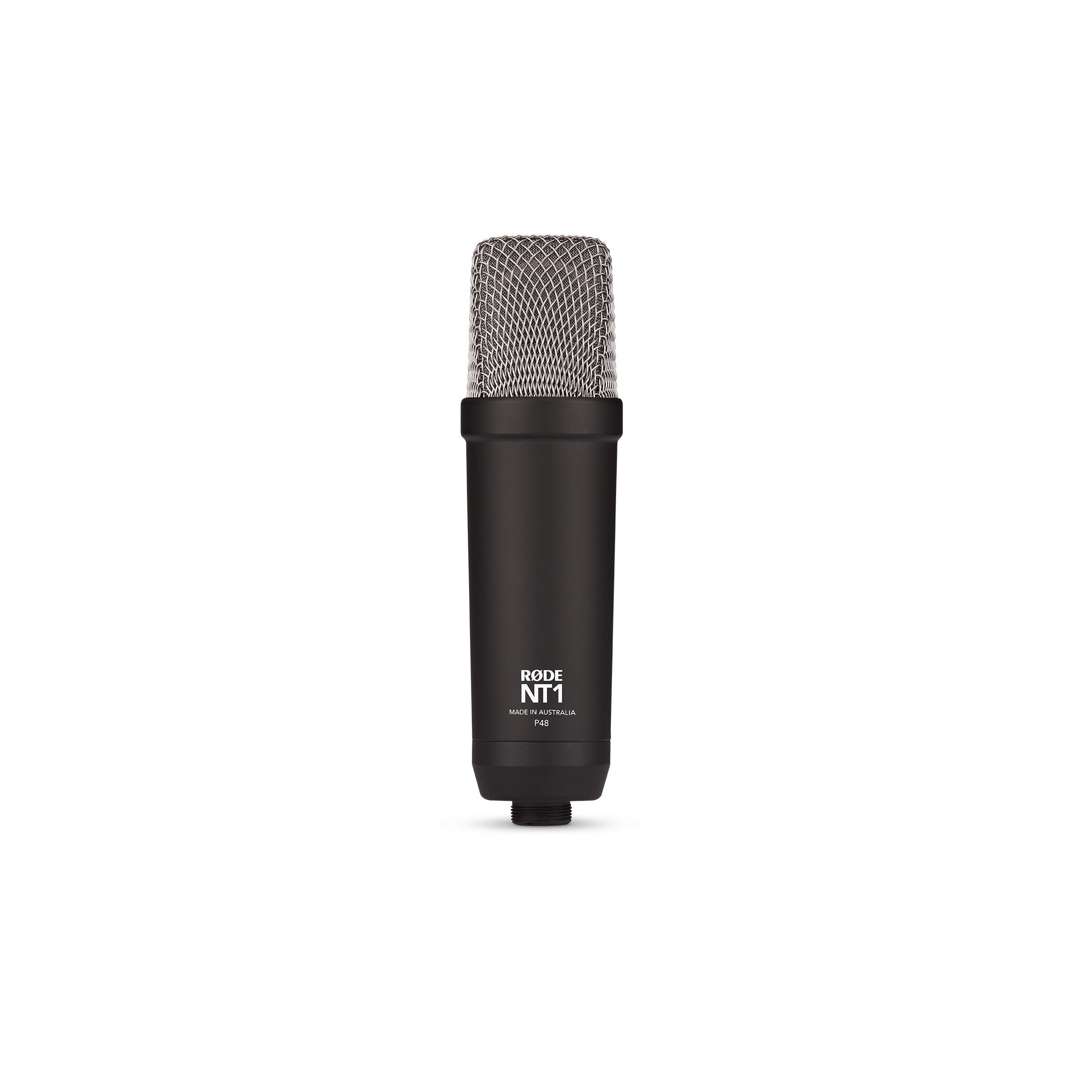 Rode NT1 Signature Series Studio Condenser Microphone Black