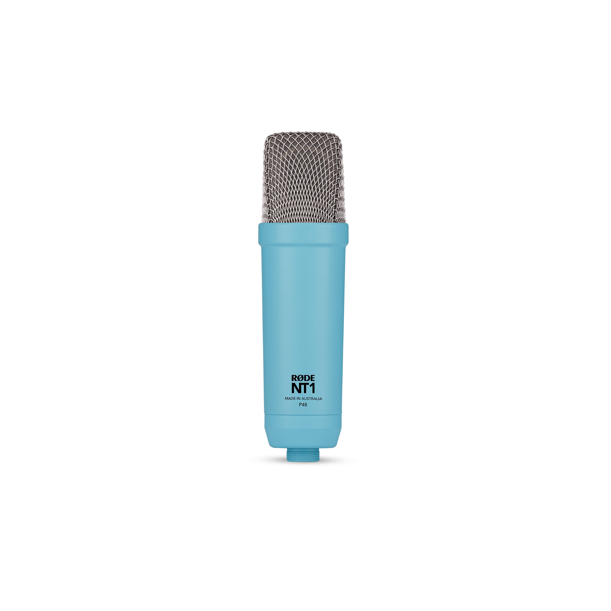 Rode NT1 Signature Series Studio Condenser Microphone Blue