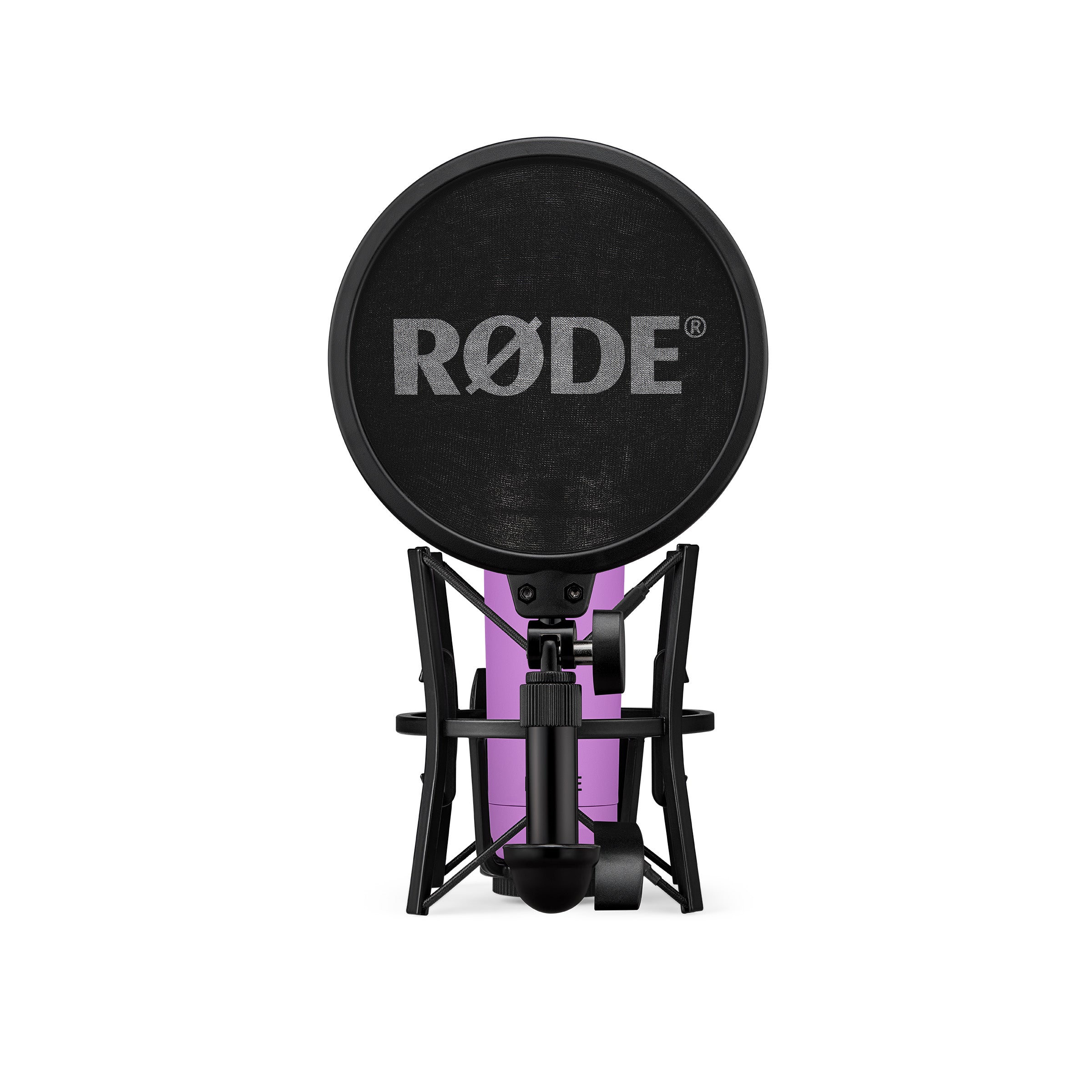 Rode NT1 Signature Series Studio Condenser Microphone Purple