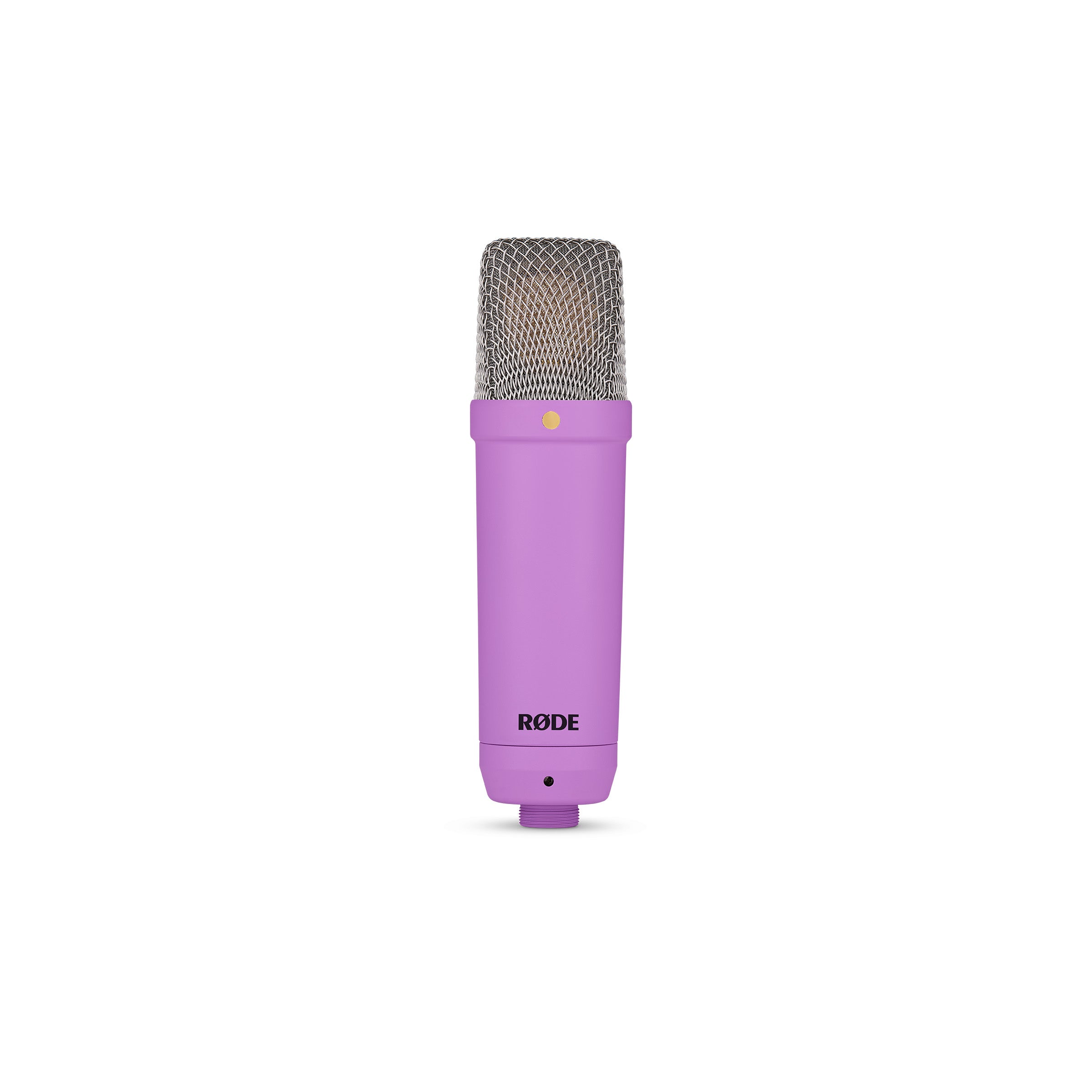 Rode NT1 Signature Series Studio Condenser Microphone Purple