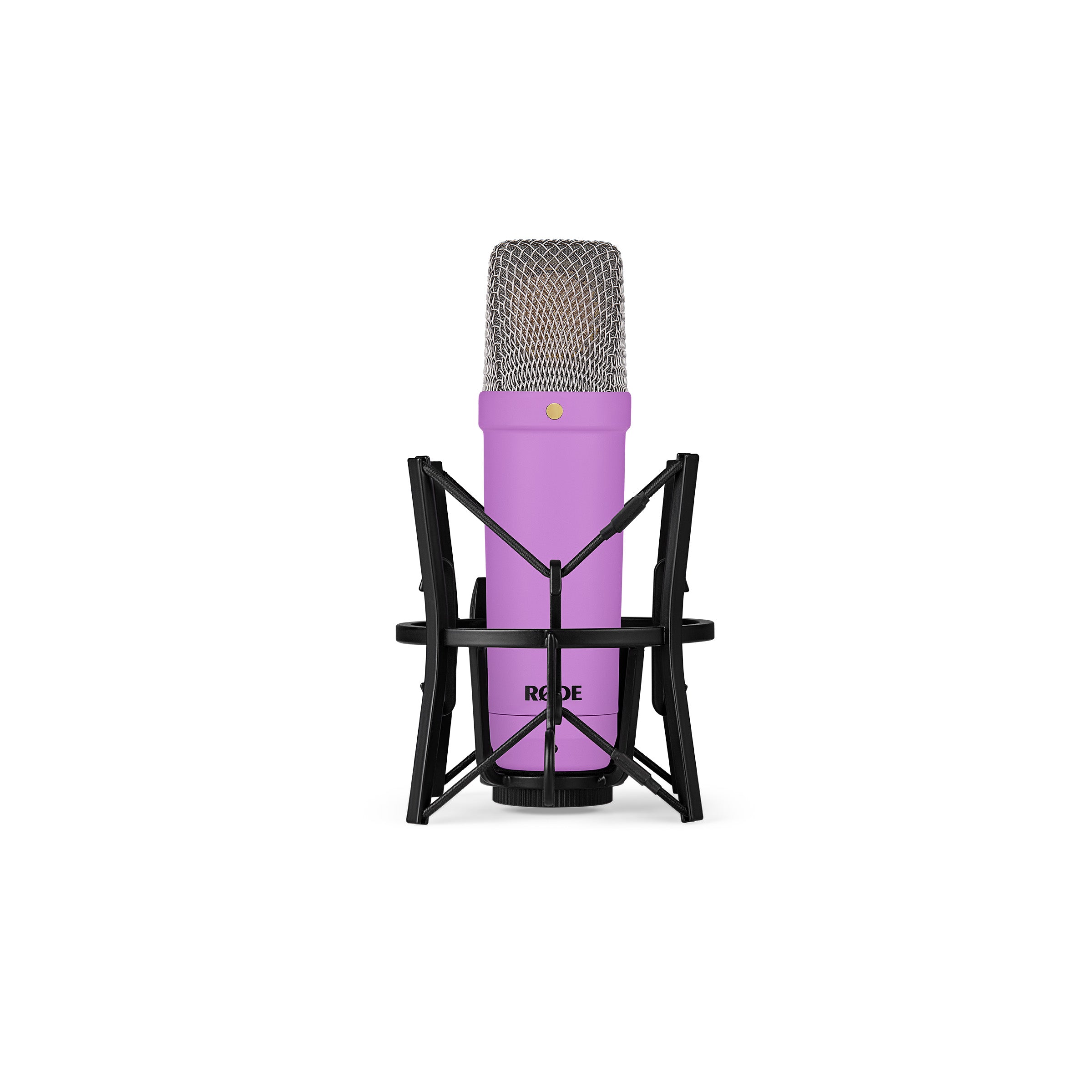 Rode NT1 Signature Series Studio Condenser Microphone Purple