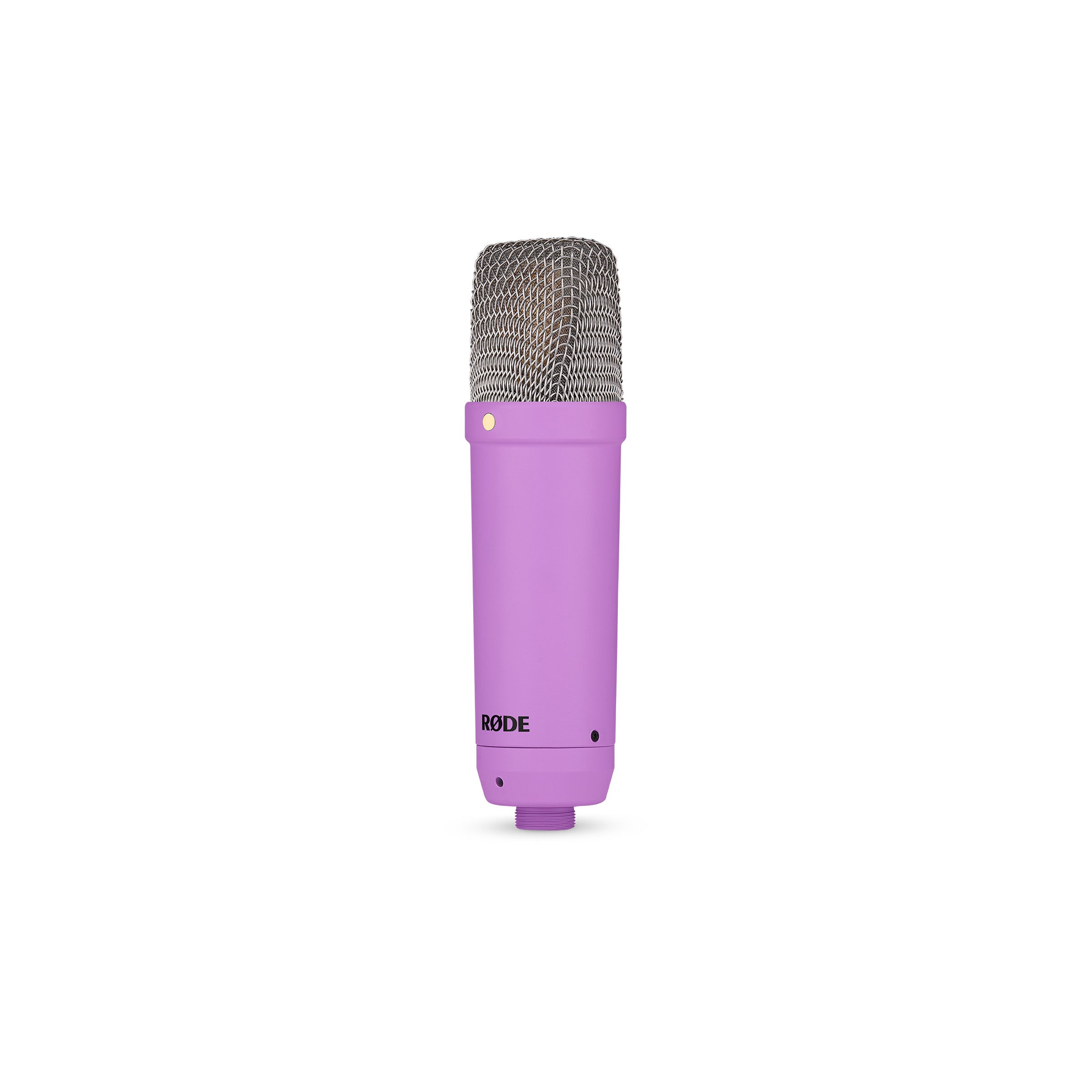 Rode NT1 Signature Series Studio Condenser Microphone Purple