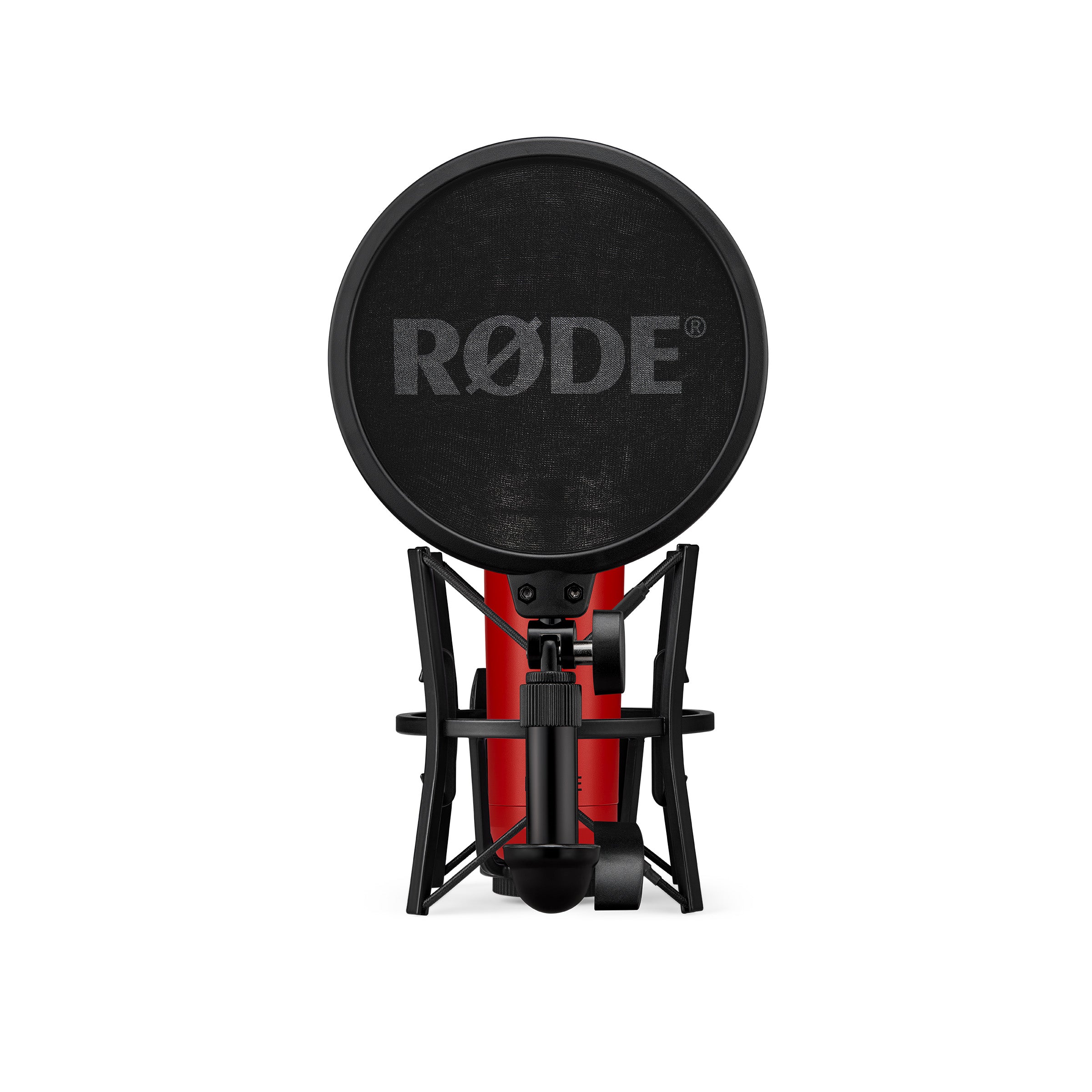 Rode NT1 Signature Series Studio Condenser Microphone Red